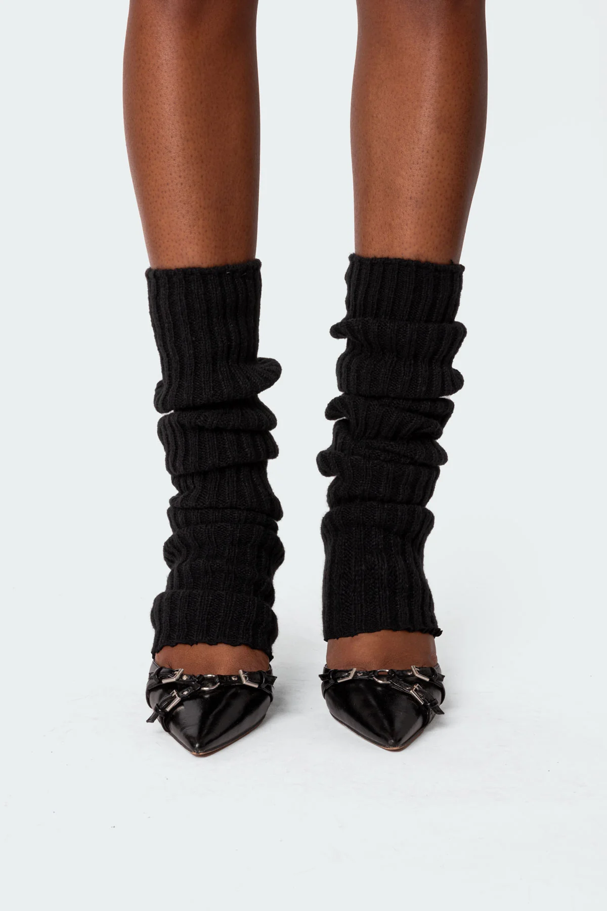 Baby It'S Cold Leg Warmers - Image 4