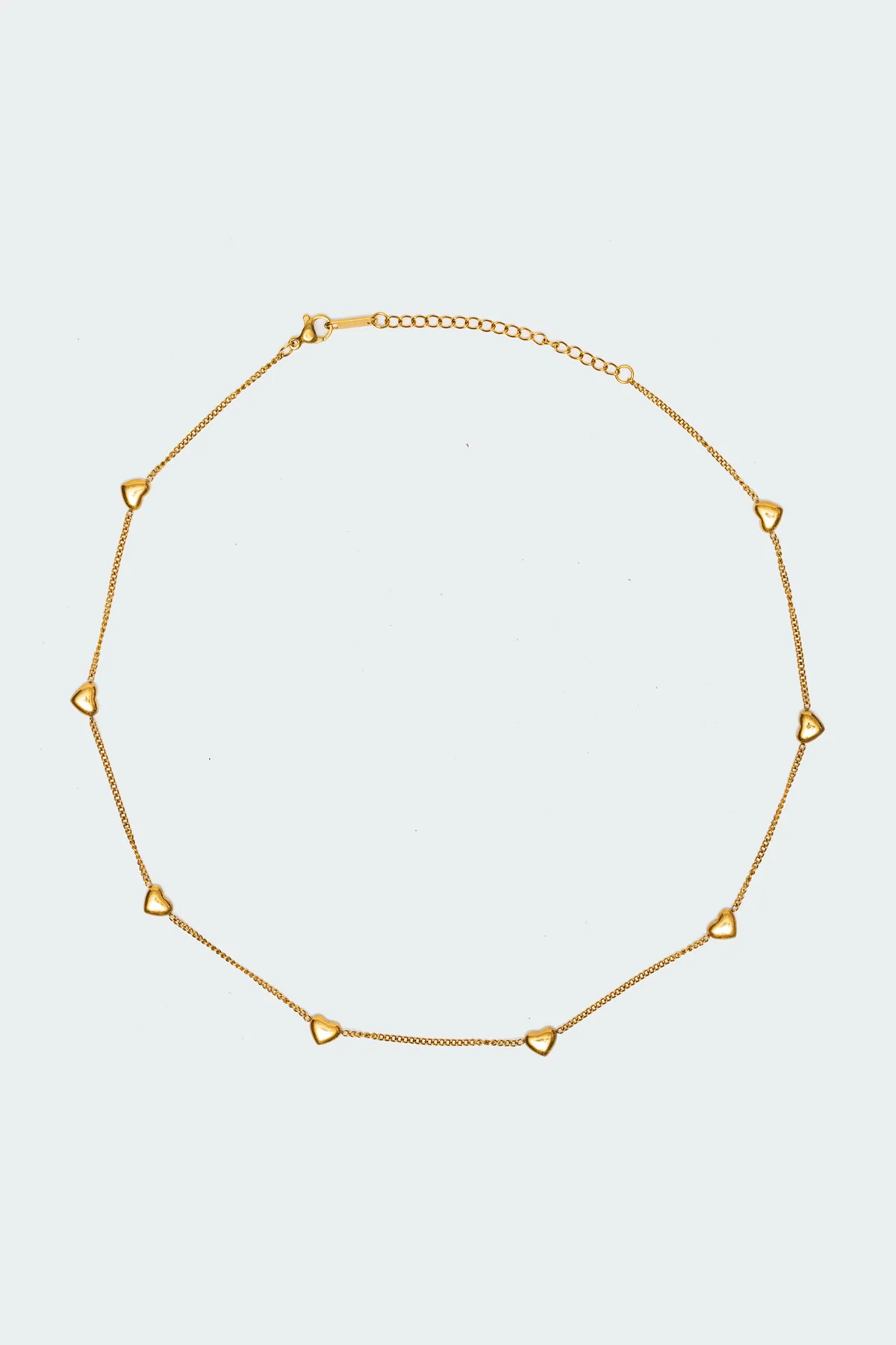 Baby Hearts Necklace