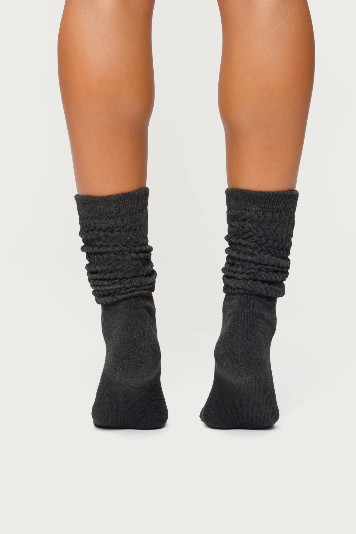 Slouchy Scrunch Socks - Image 3