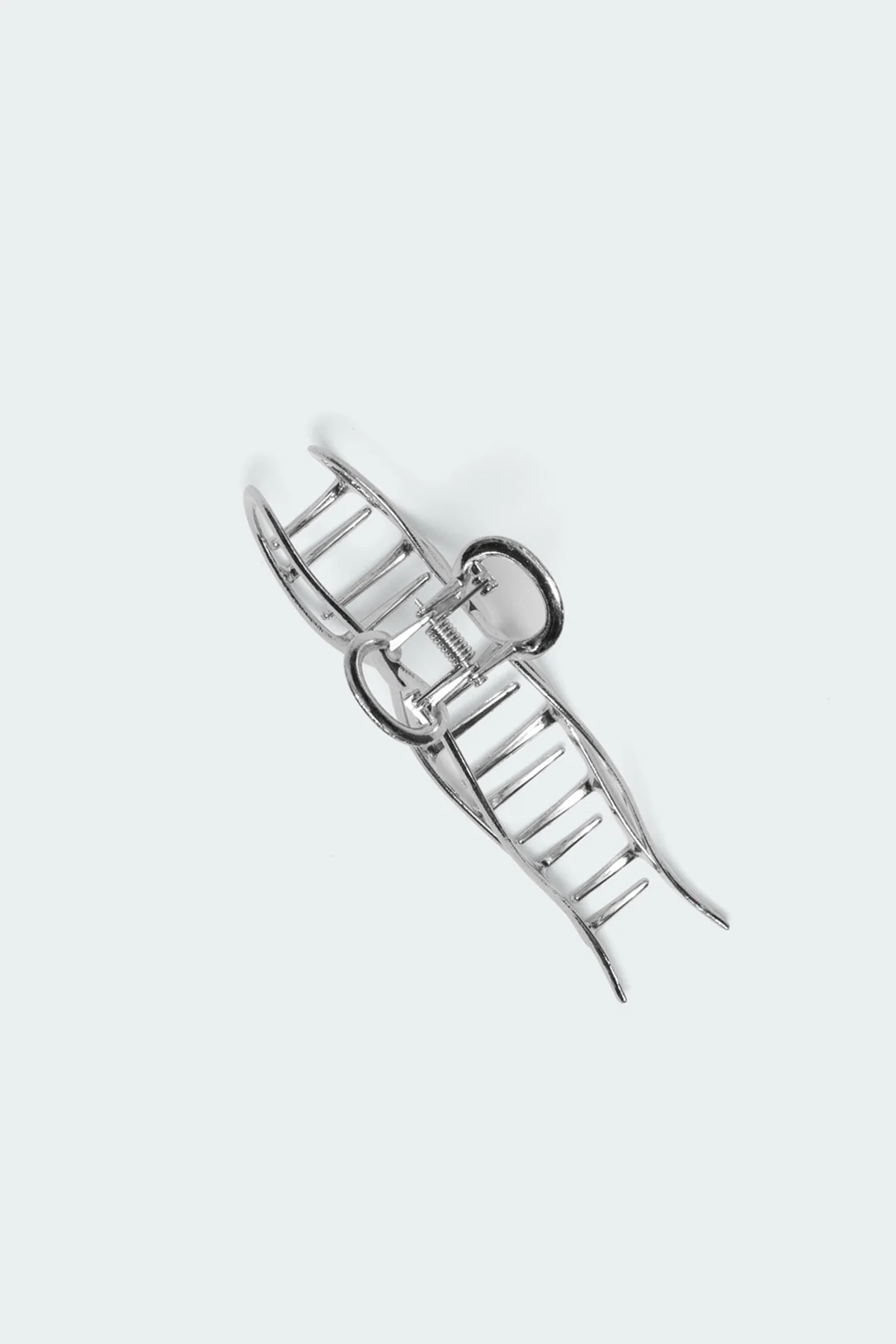 Metal Bow Hair Clip - Image 3