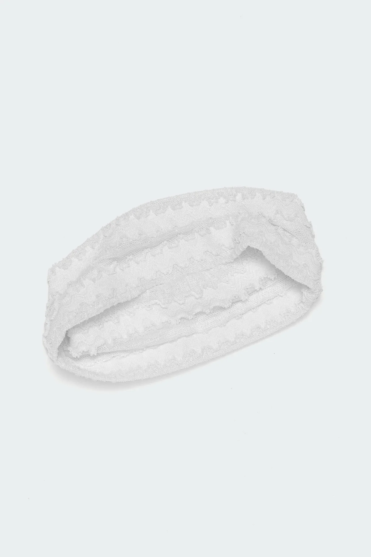 Lacey Textured Headband - Image 4