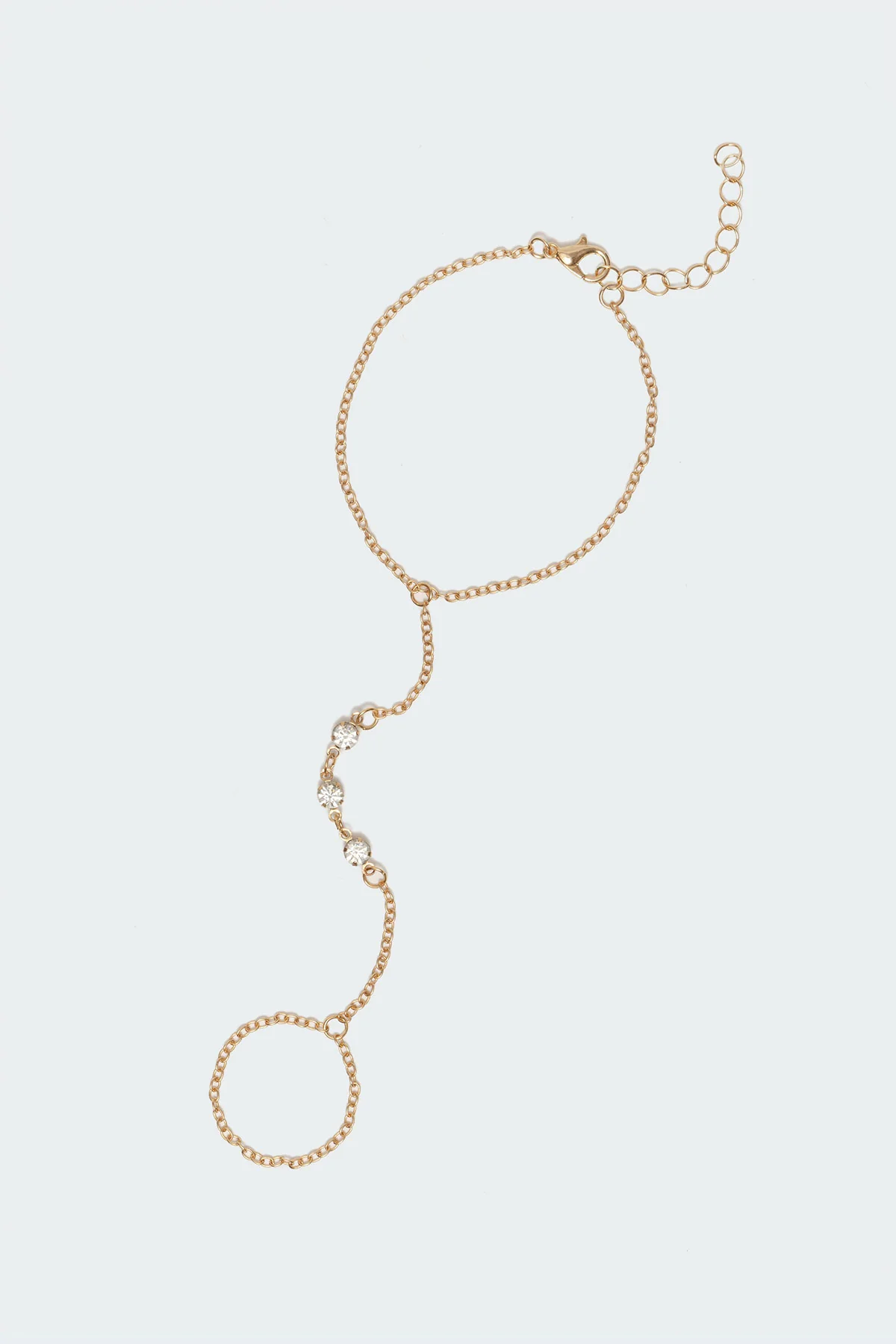 Sparkler Hand Chain - Image 2