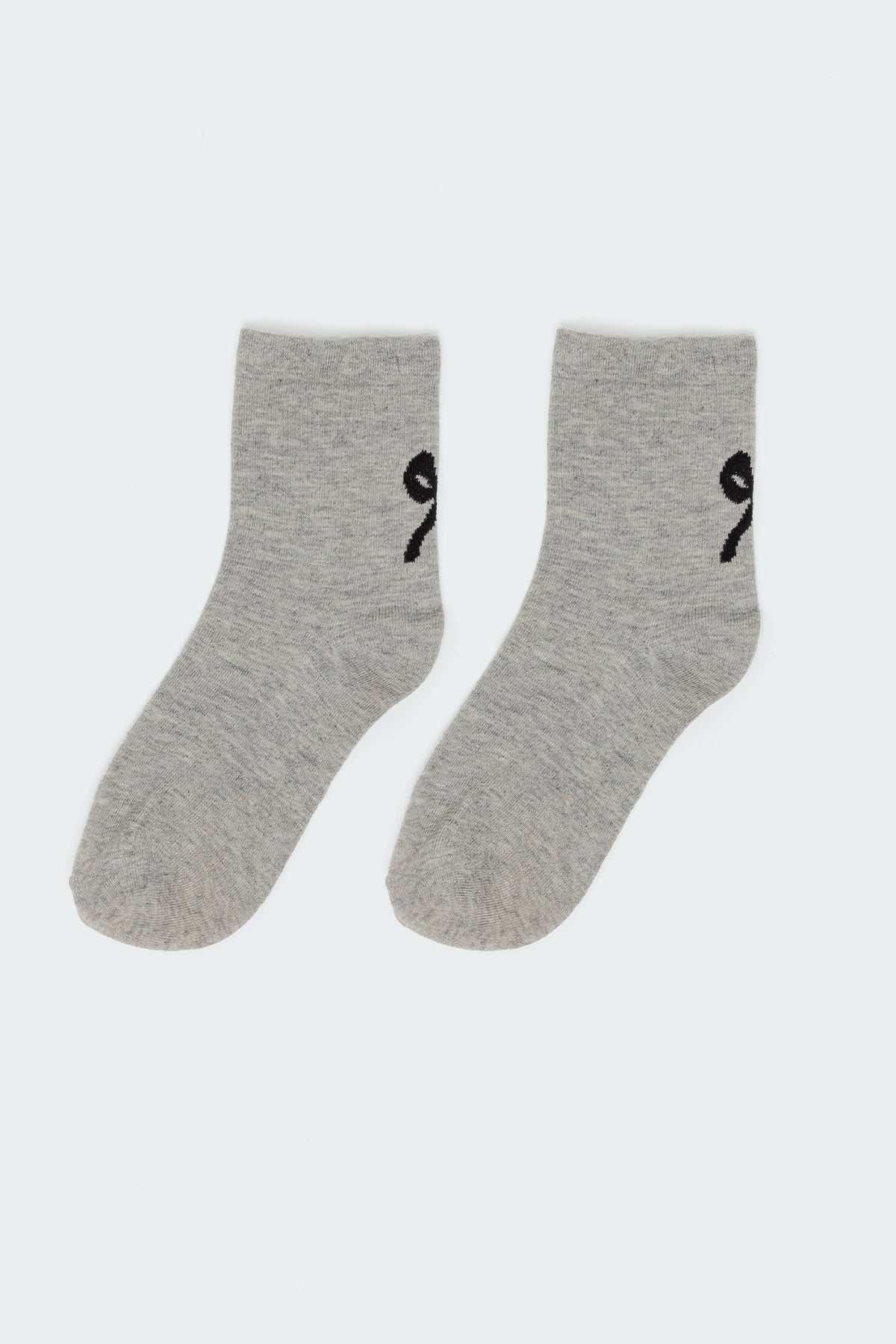 Bow Socks - Image 2