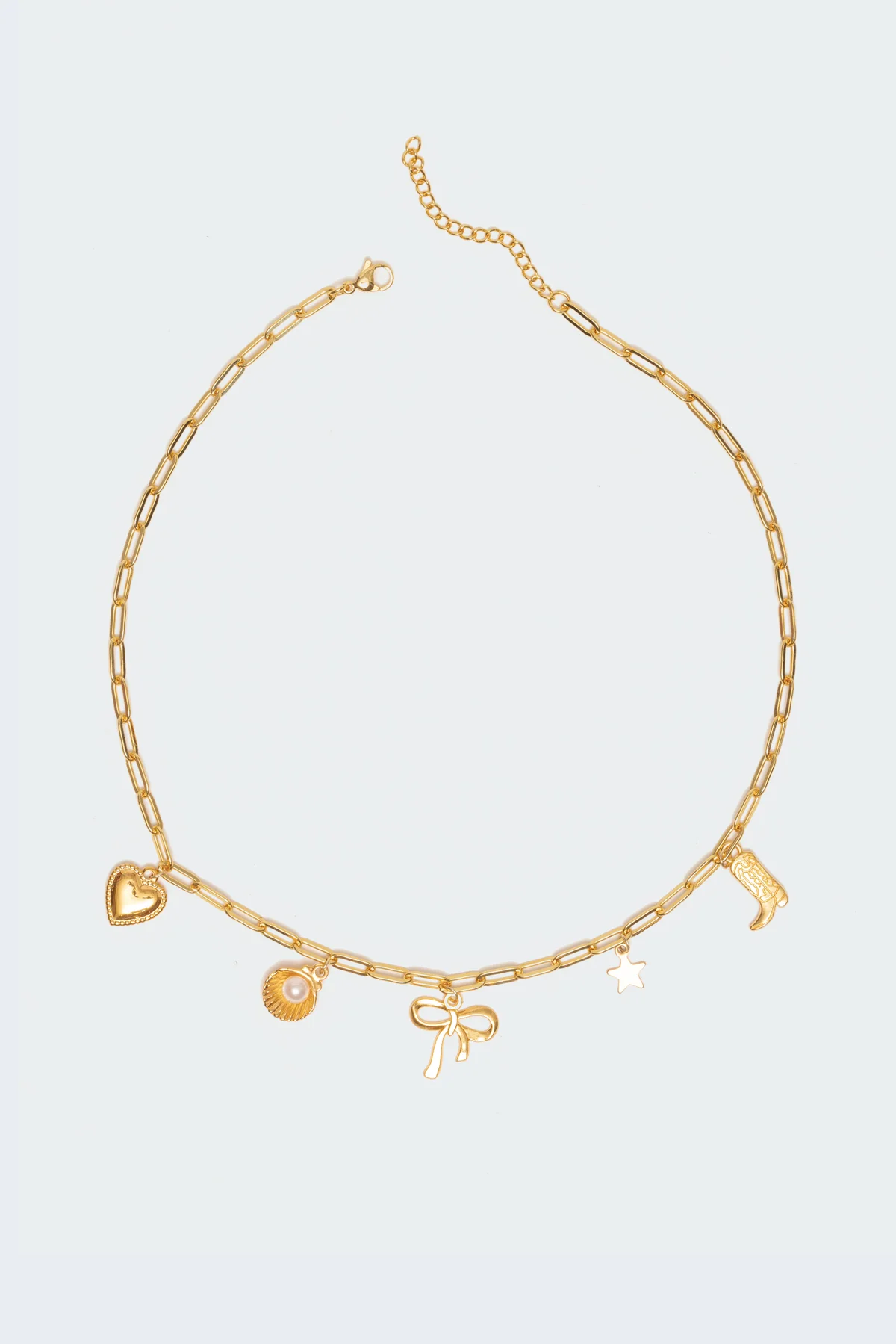 Dreamy Charm Necklace - Image 2