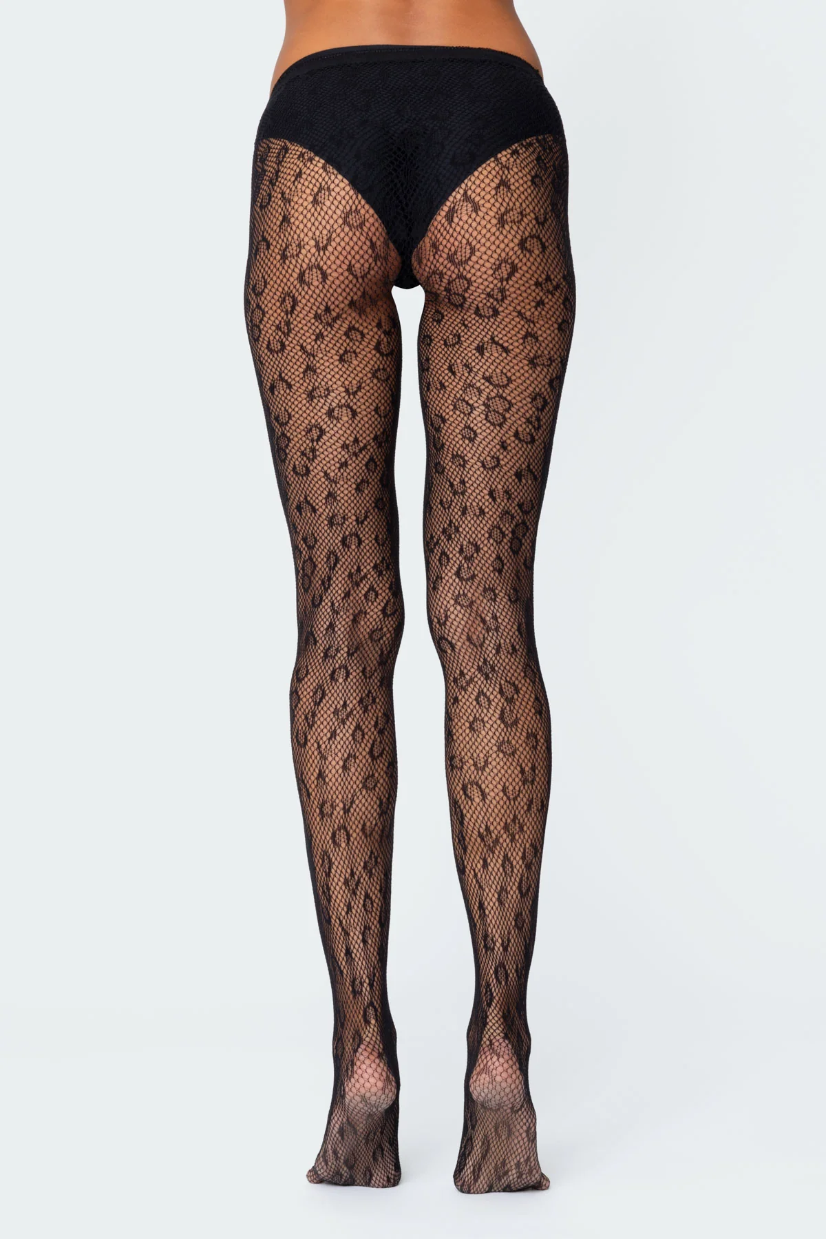 Leopard Tights - Image 3