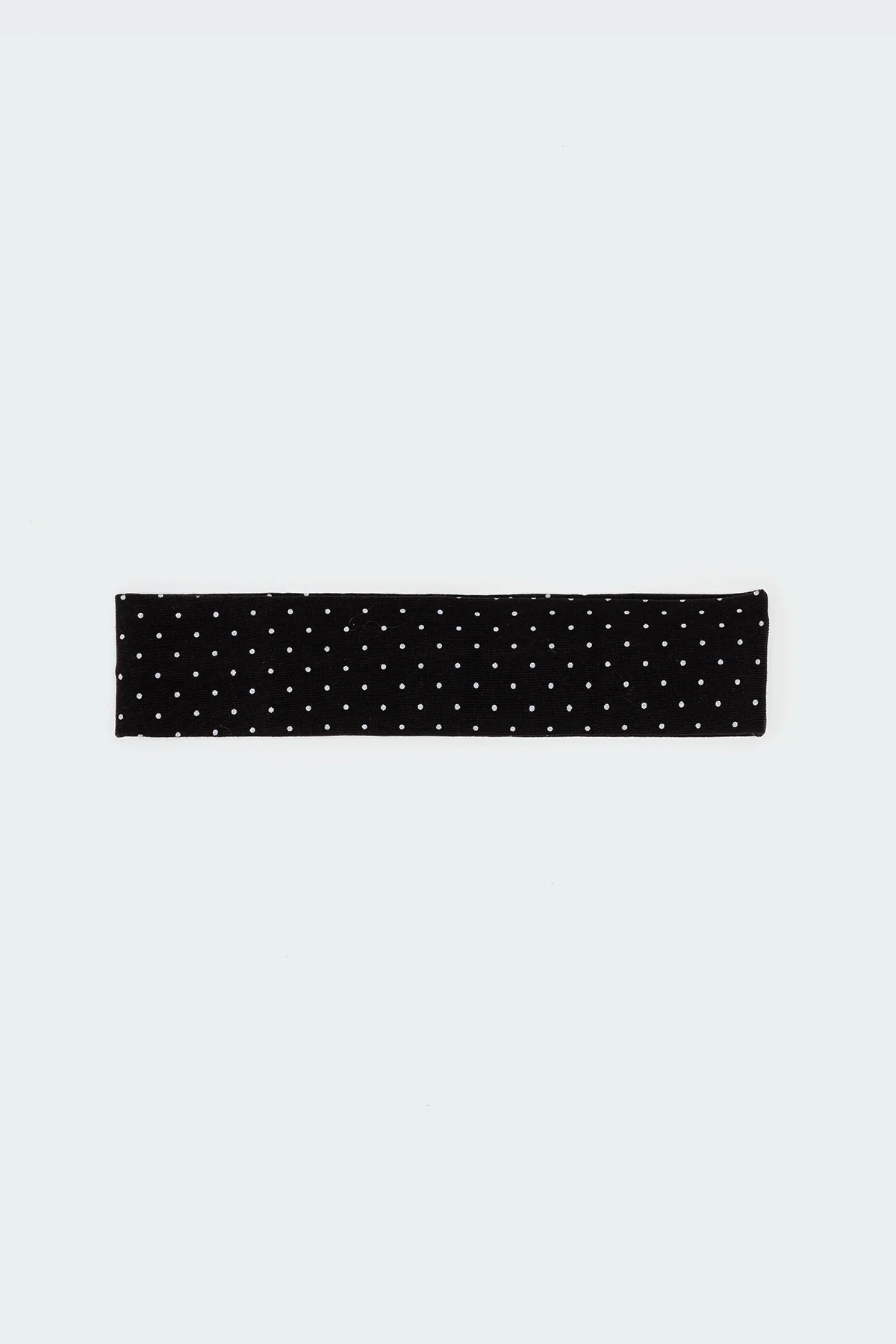 Polka Dot Printed Headband - Image 4