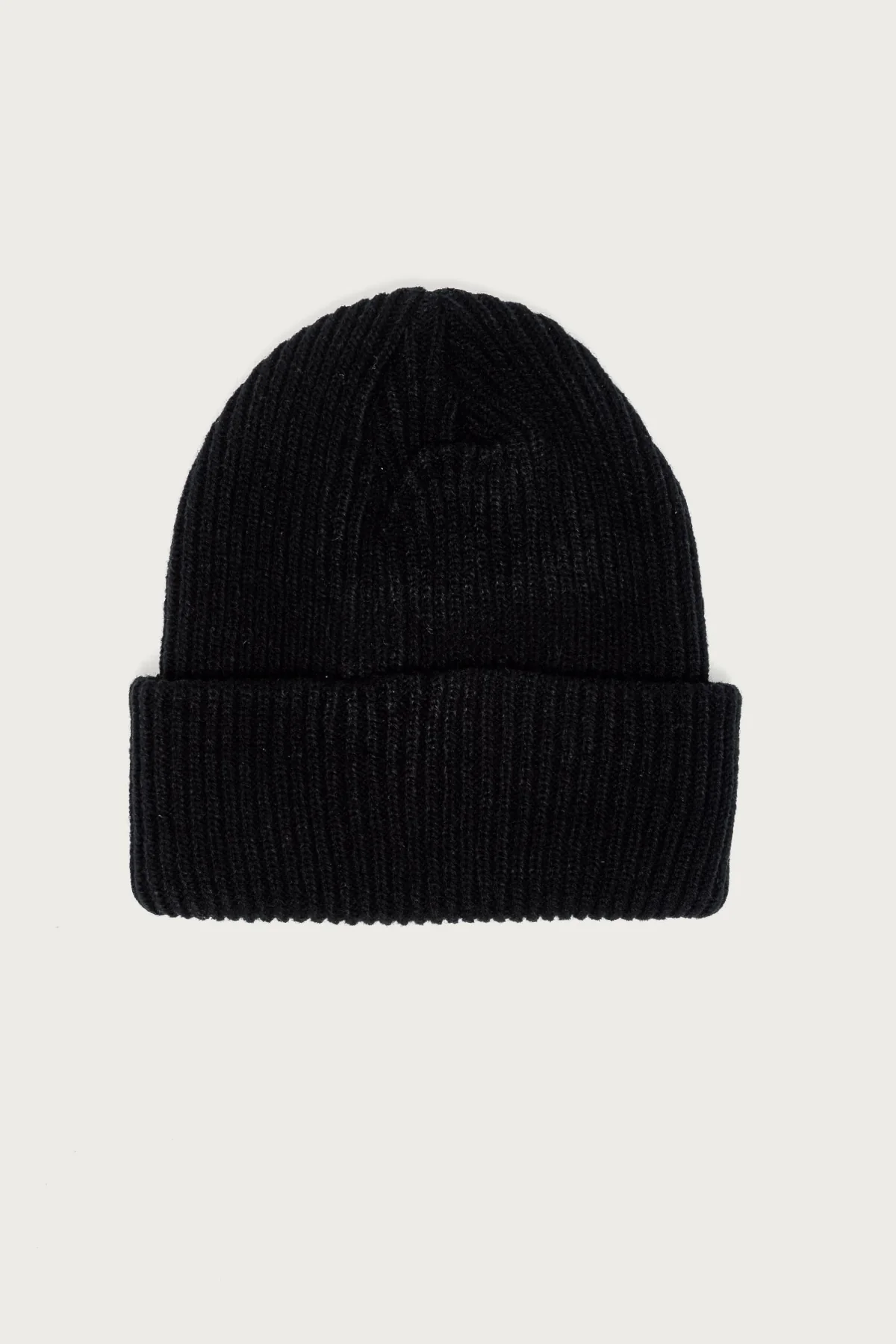Ribbed Knit Beanie - Image 2