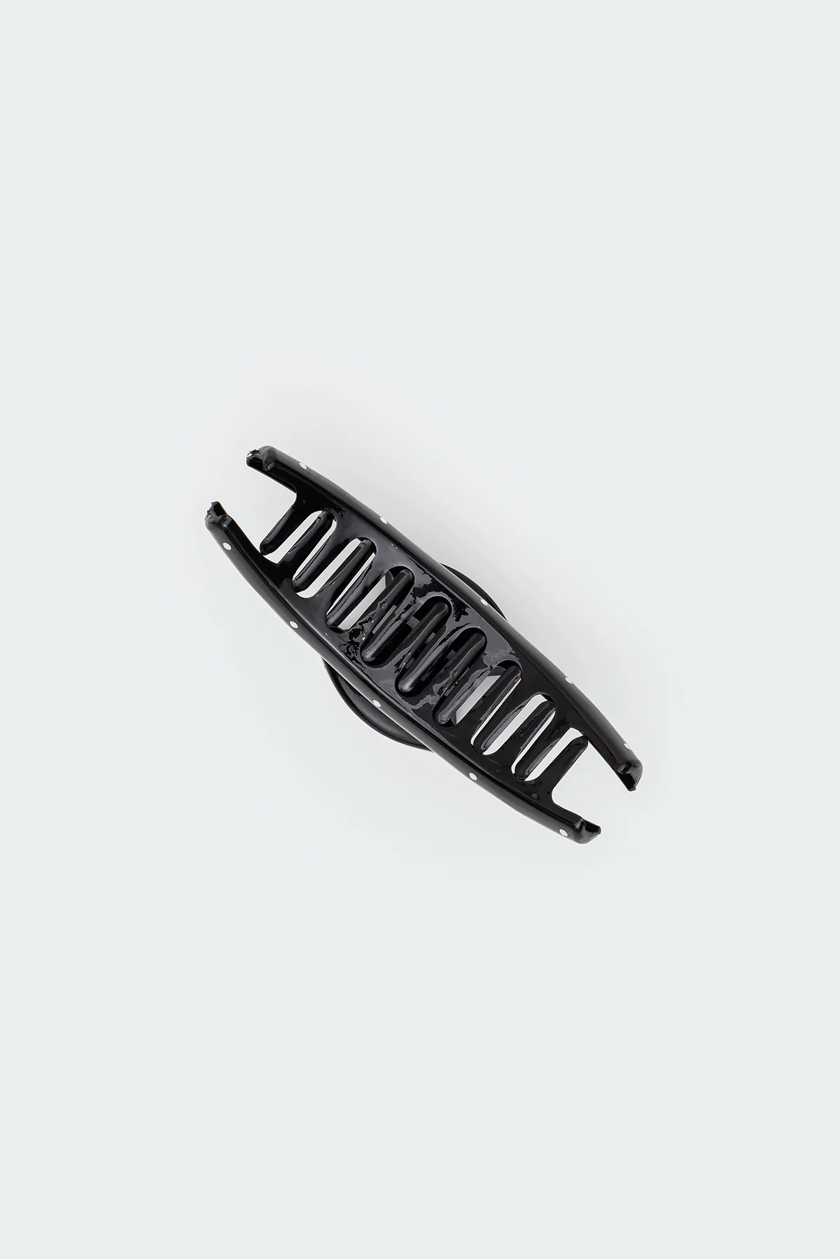 Polka Dot Hair Clip - Image 4