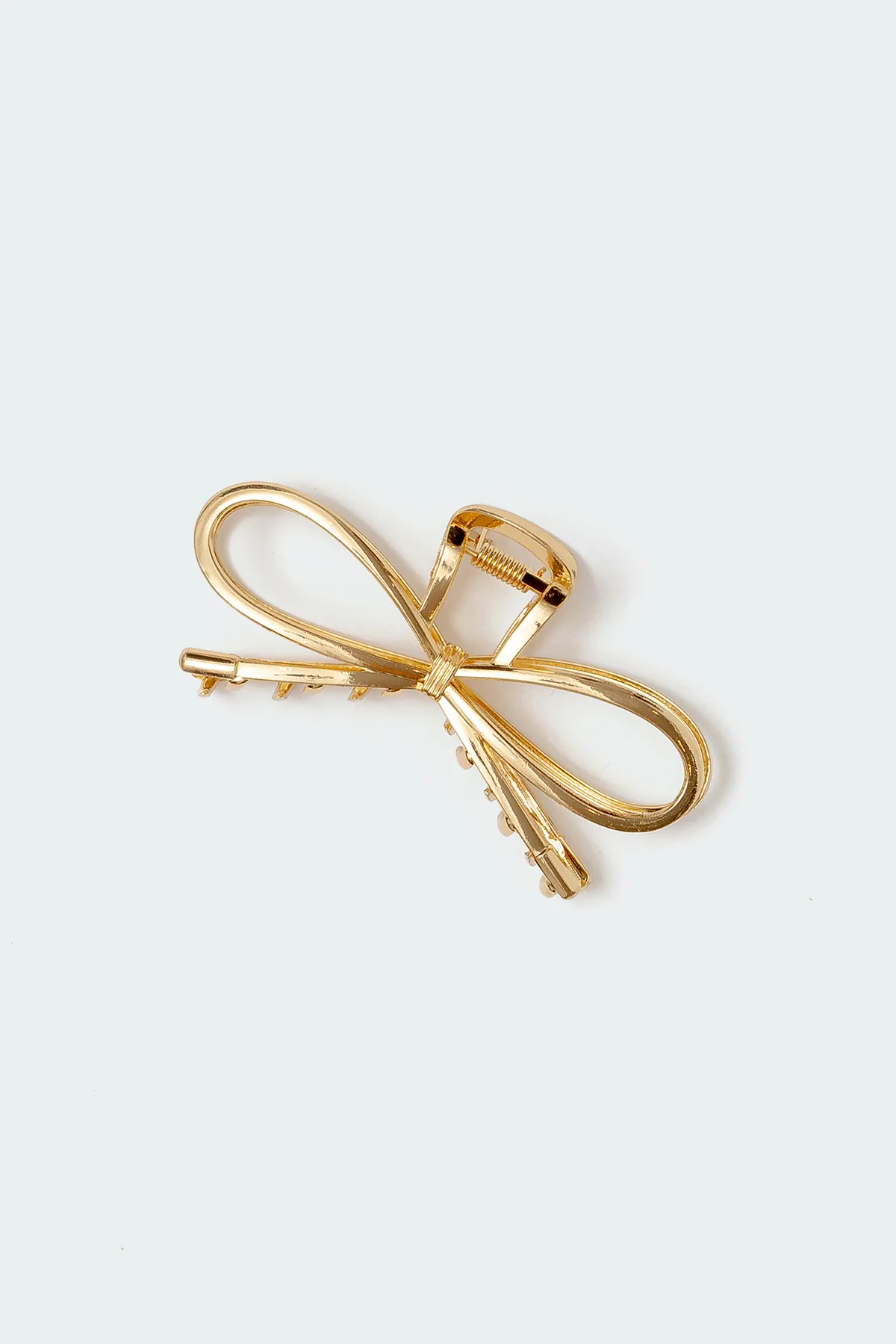 Pretty Bow Hair Clip - Image 2