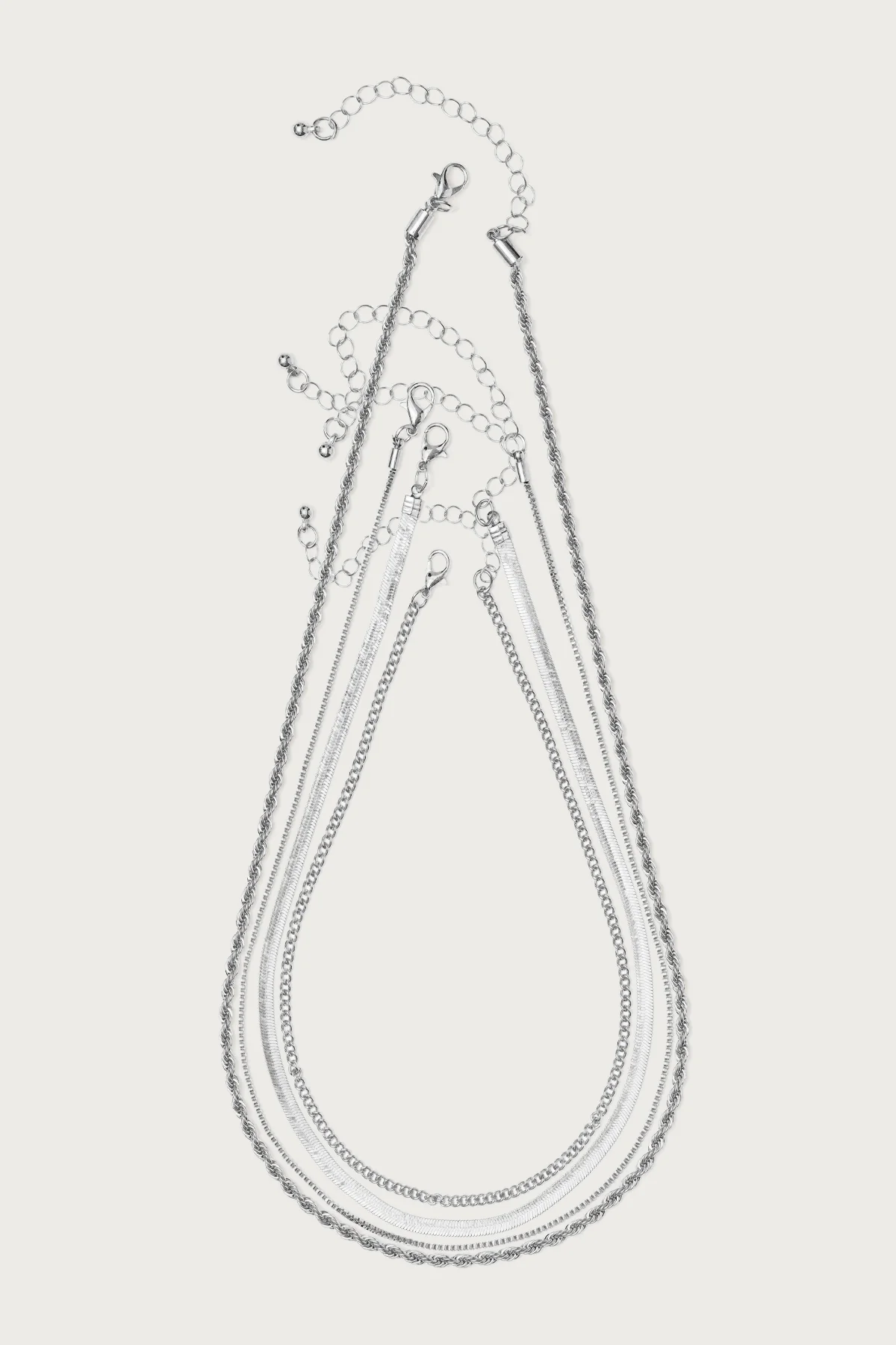 Multi Chain Necklace Pack - Image 2