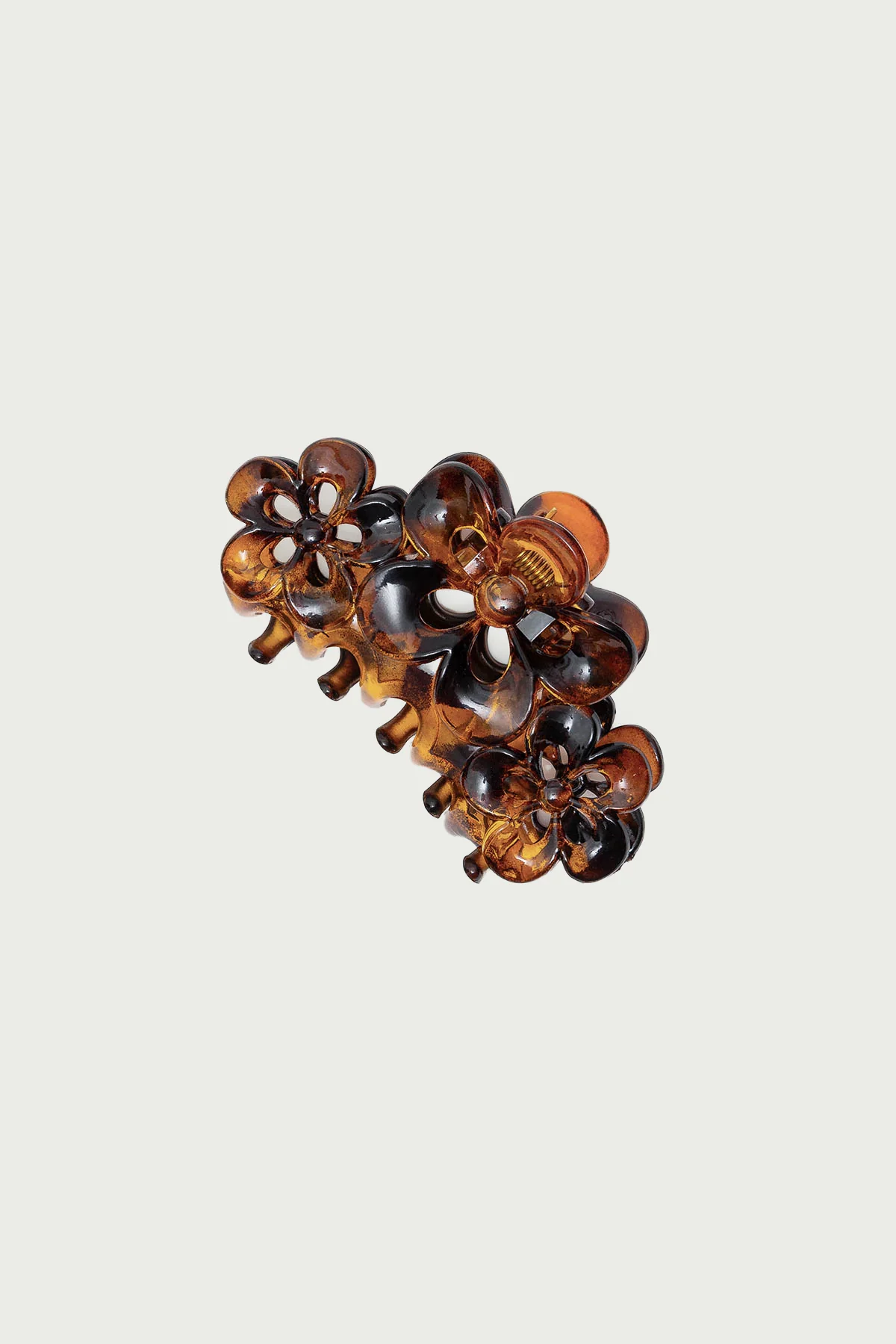 Floral Claw Clip - Image 2