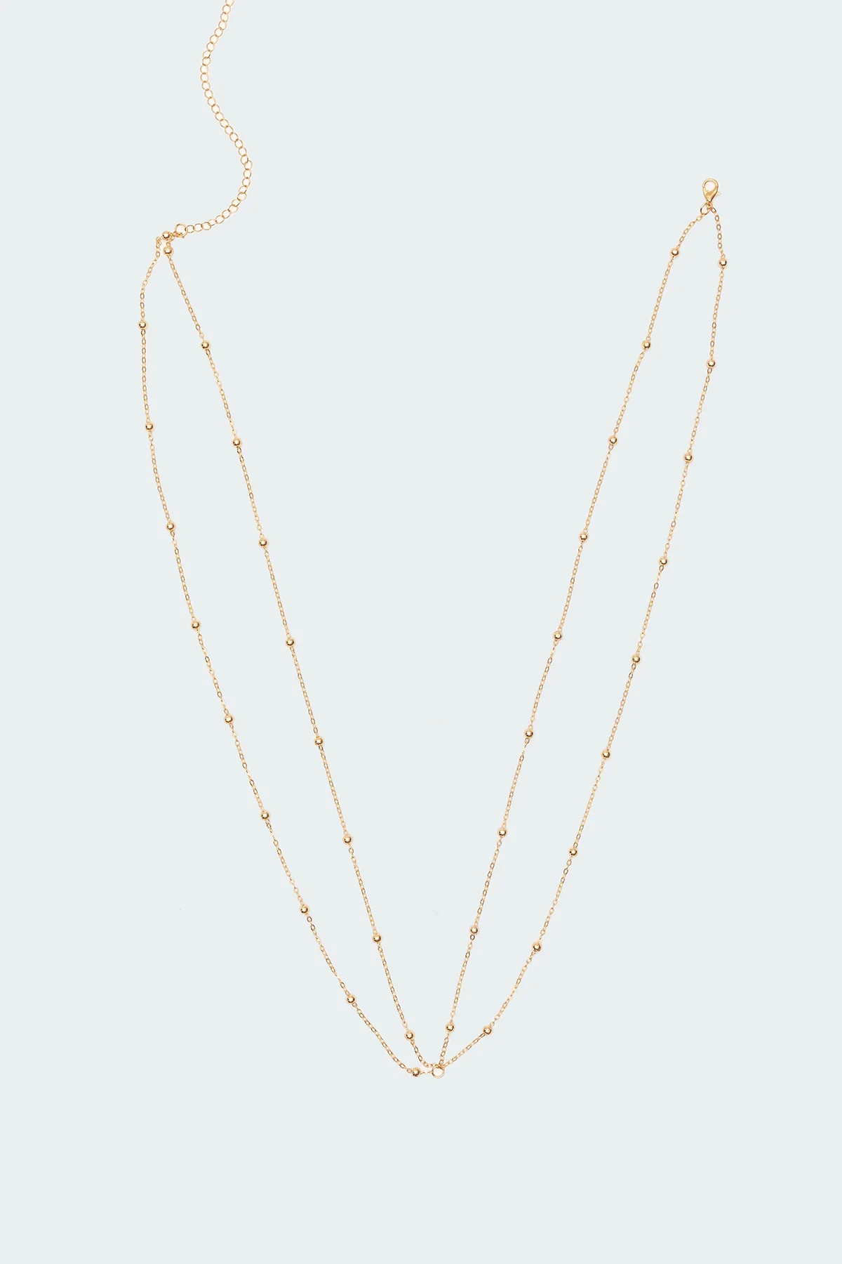 Bead Double Belly Chain - Image 2