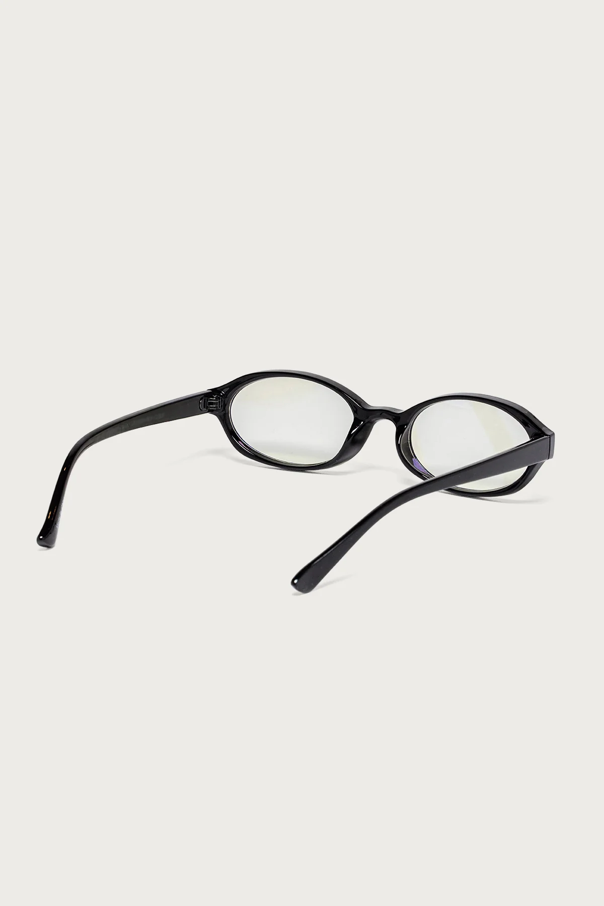 Clark Oval Blue Light Glasses - Image 4