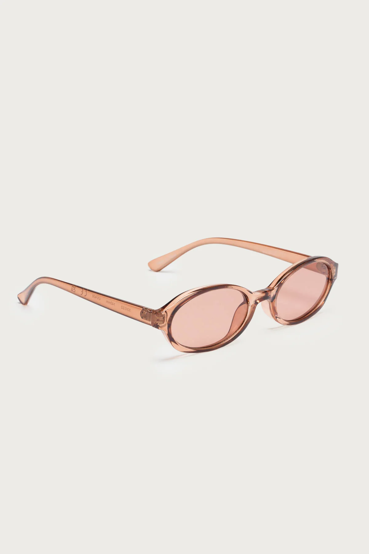 Clarke Oval Sunglasses - Image 3