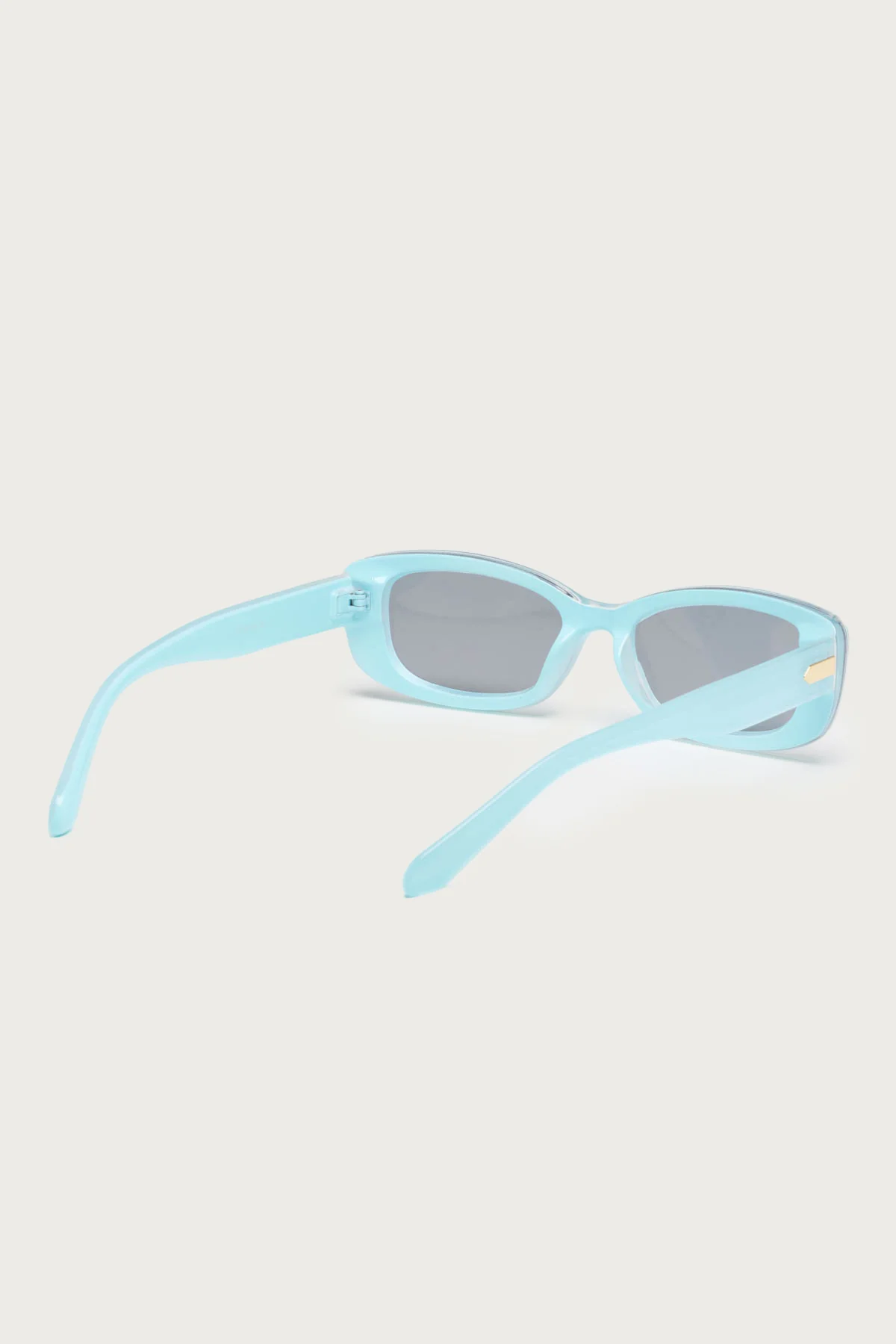 Posie Rectangle Sunglasses - Image 4