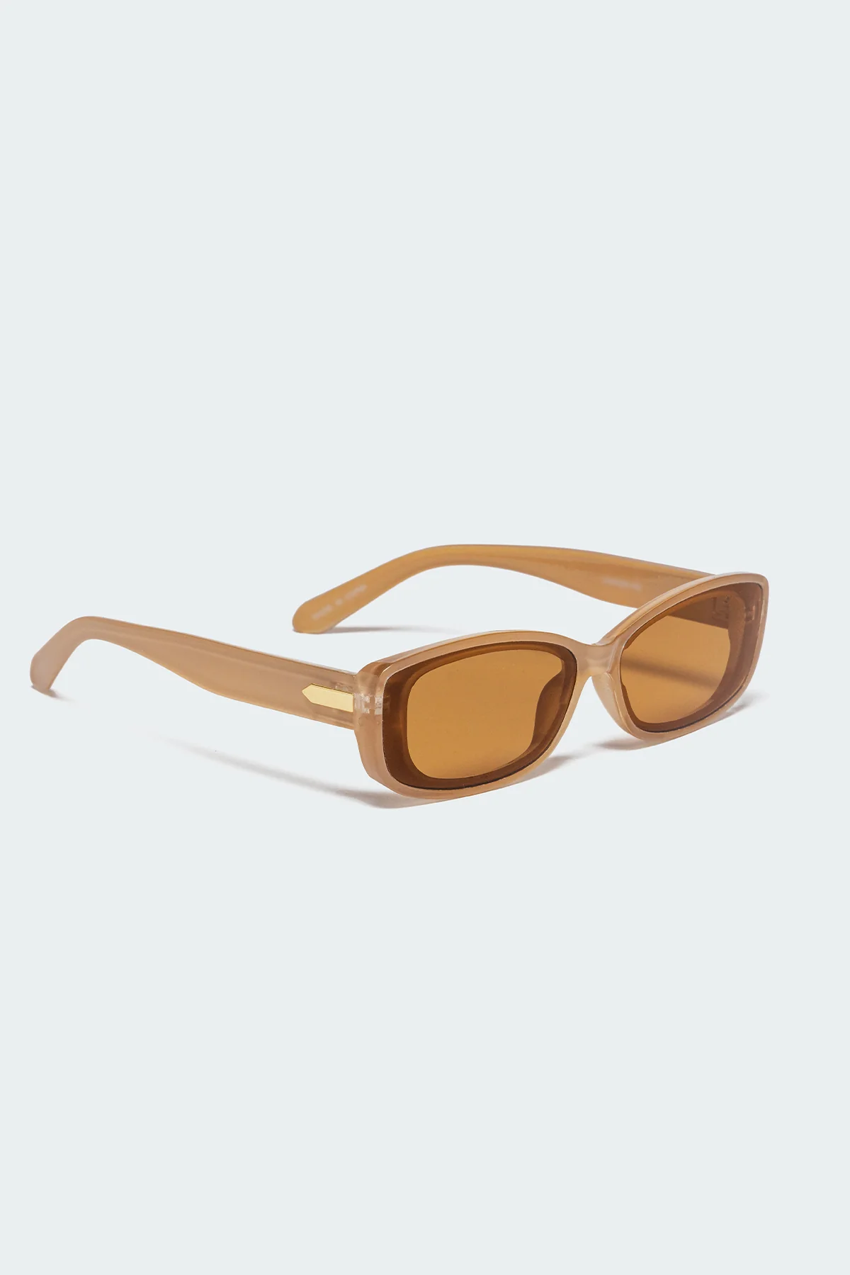 Posie Rectangle Sunglasses - Image 3