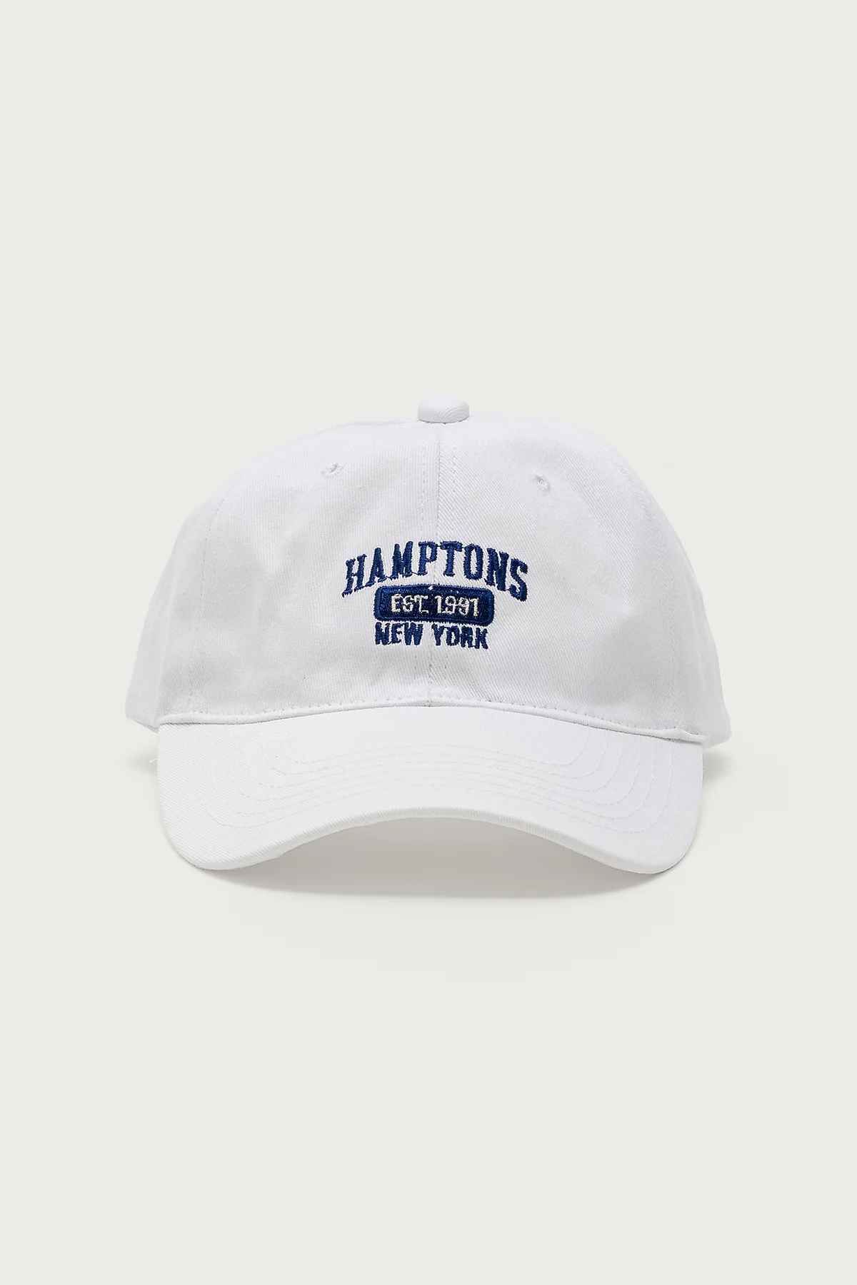 Hamptons Baseball Cap - Image 2