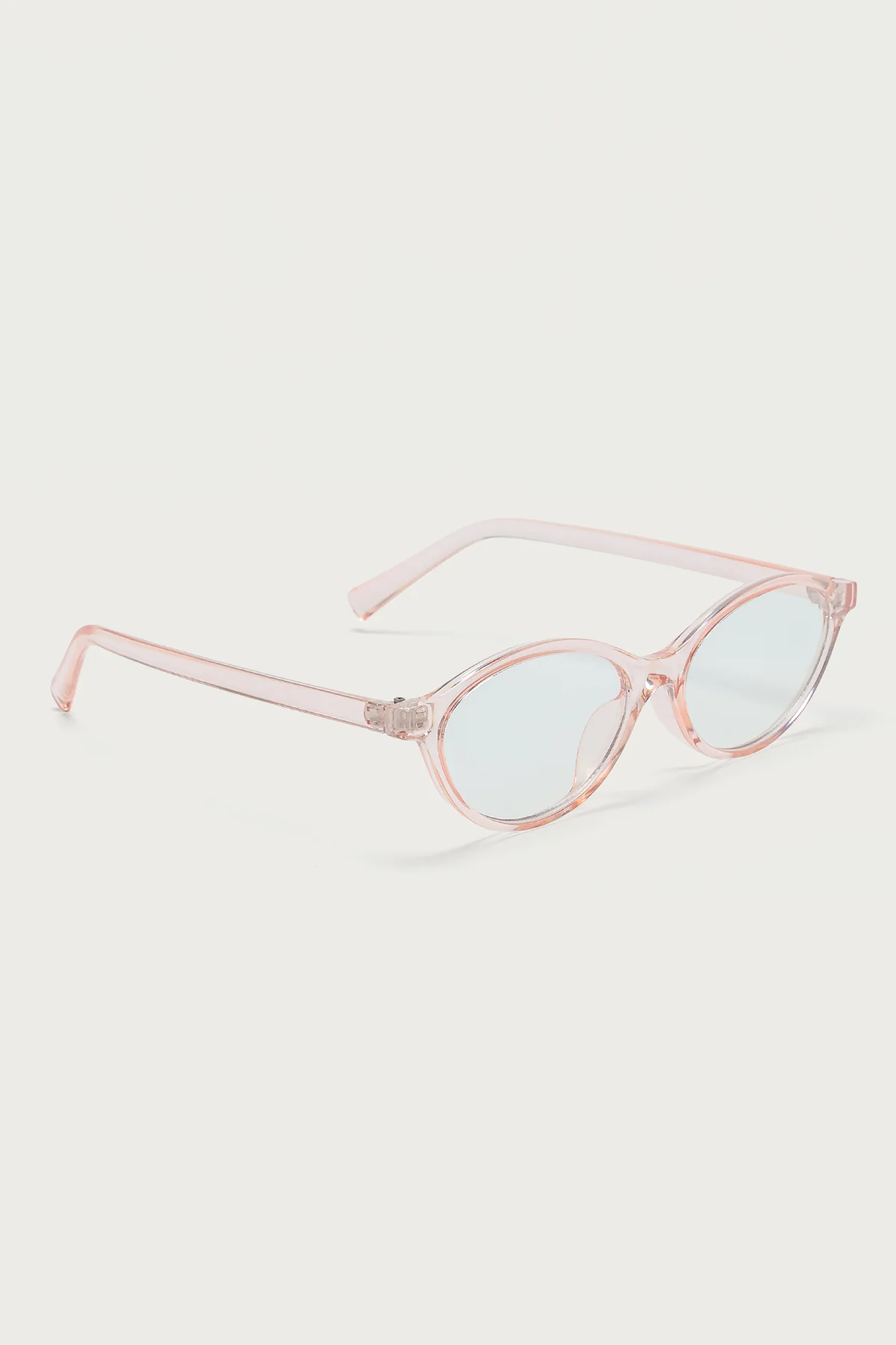 Arlo Oval Blue Light Glasses - Image 3