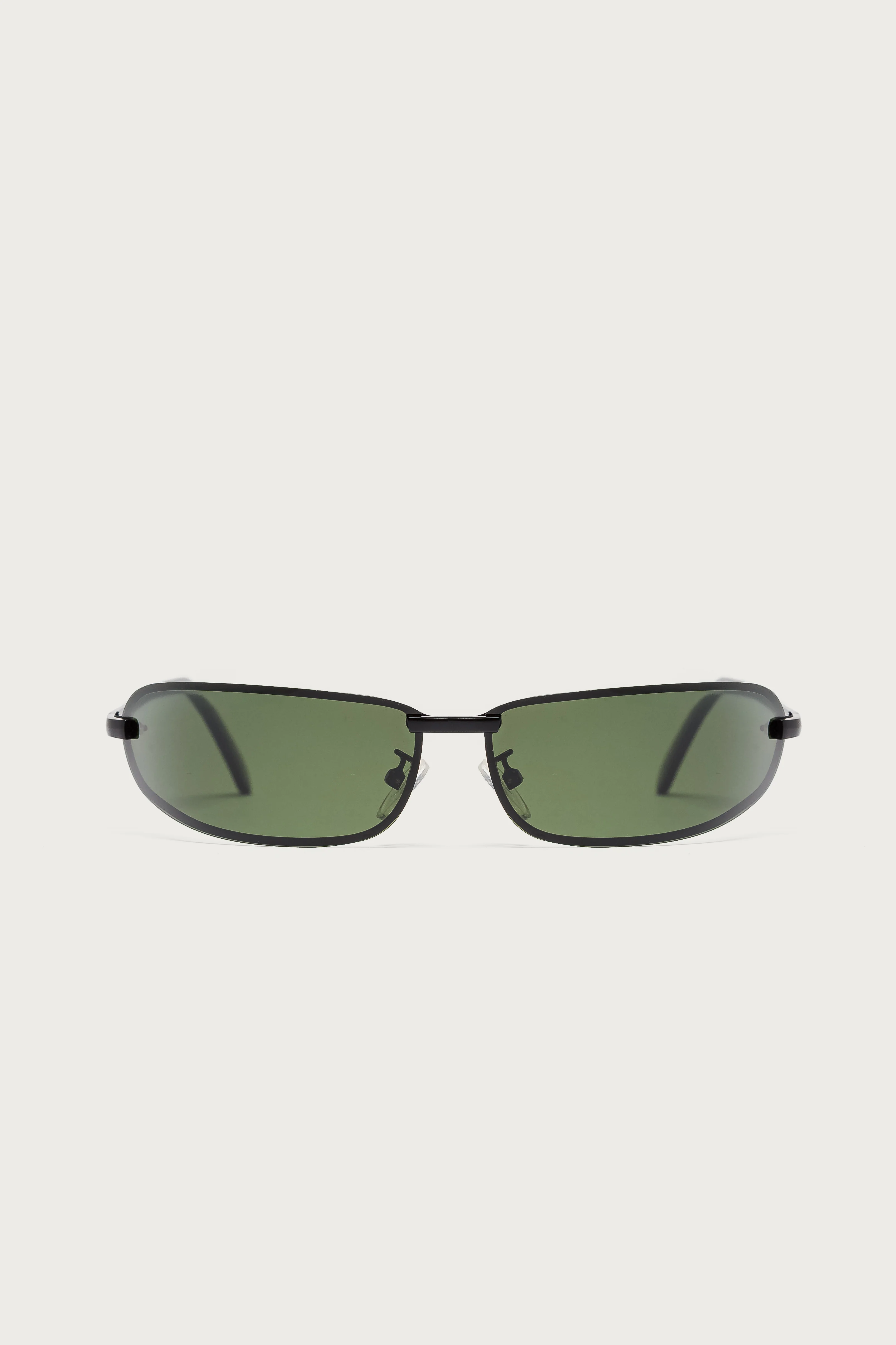 Golden Era Oval Sunglasses - Image 2
