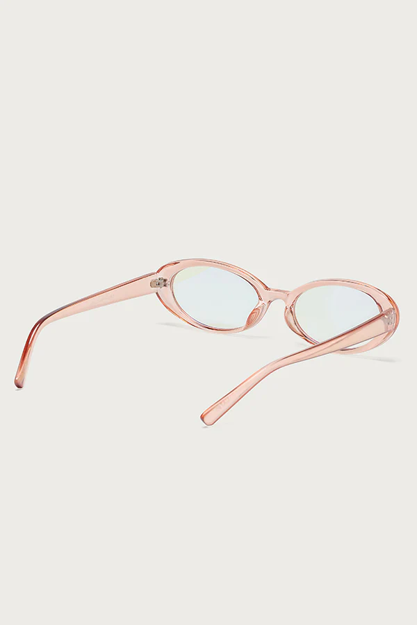 Rosalie Oval Glasses - Image 4
