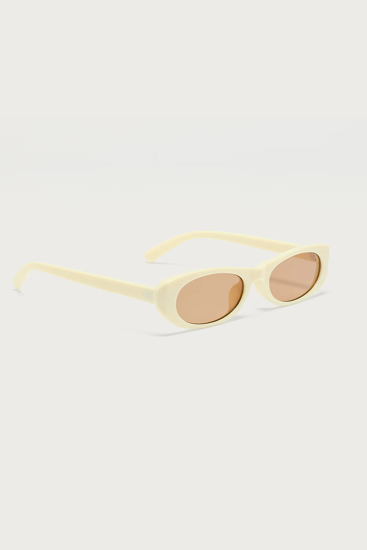 Jazibelle Oval Sunglasses - Image 3