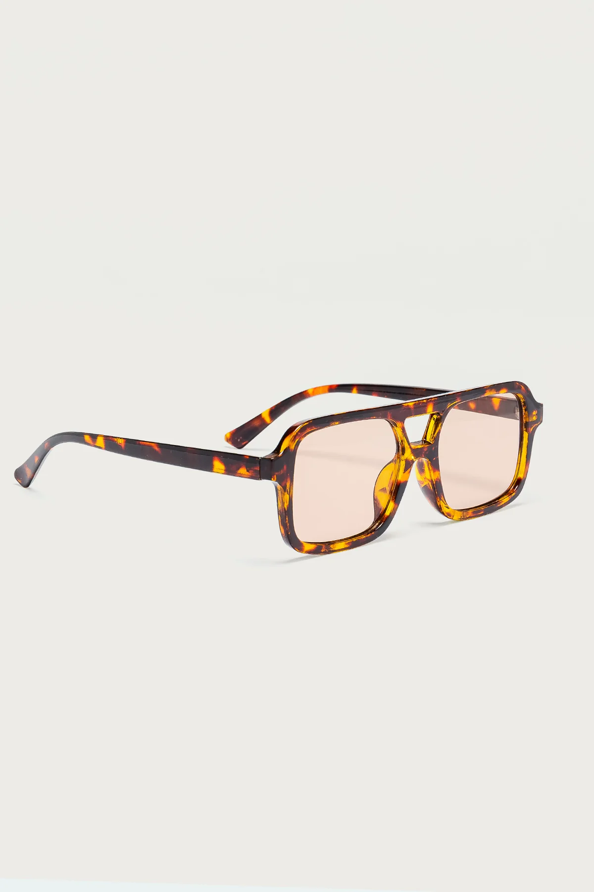 Gianni Square Sunglasses - Image 3