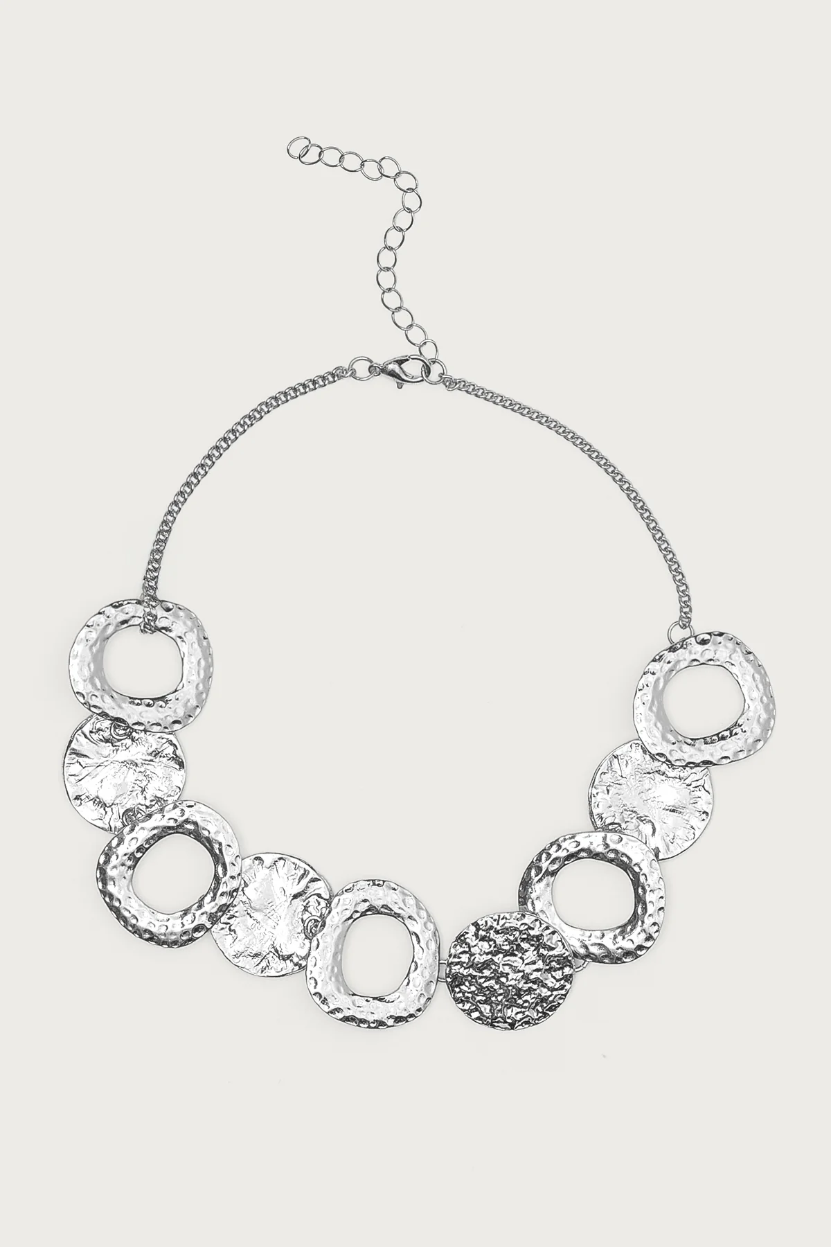 Icon Chunky Chain Necklace - Image 2