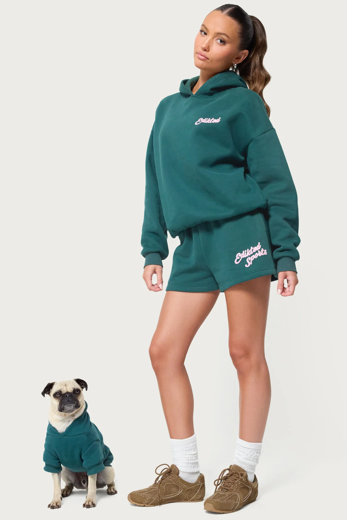 So Sporty Pet Hoodie - Image 4