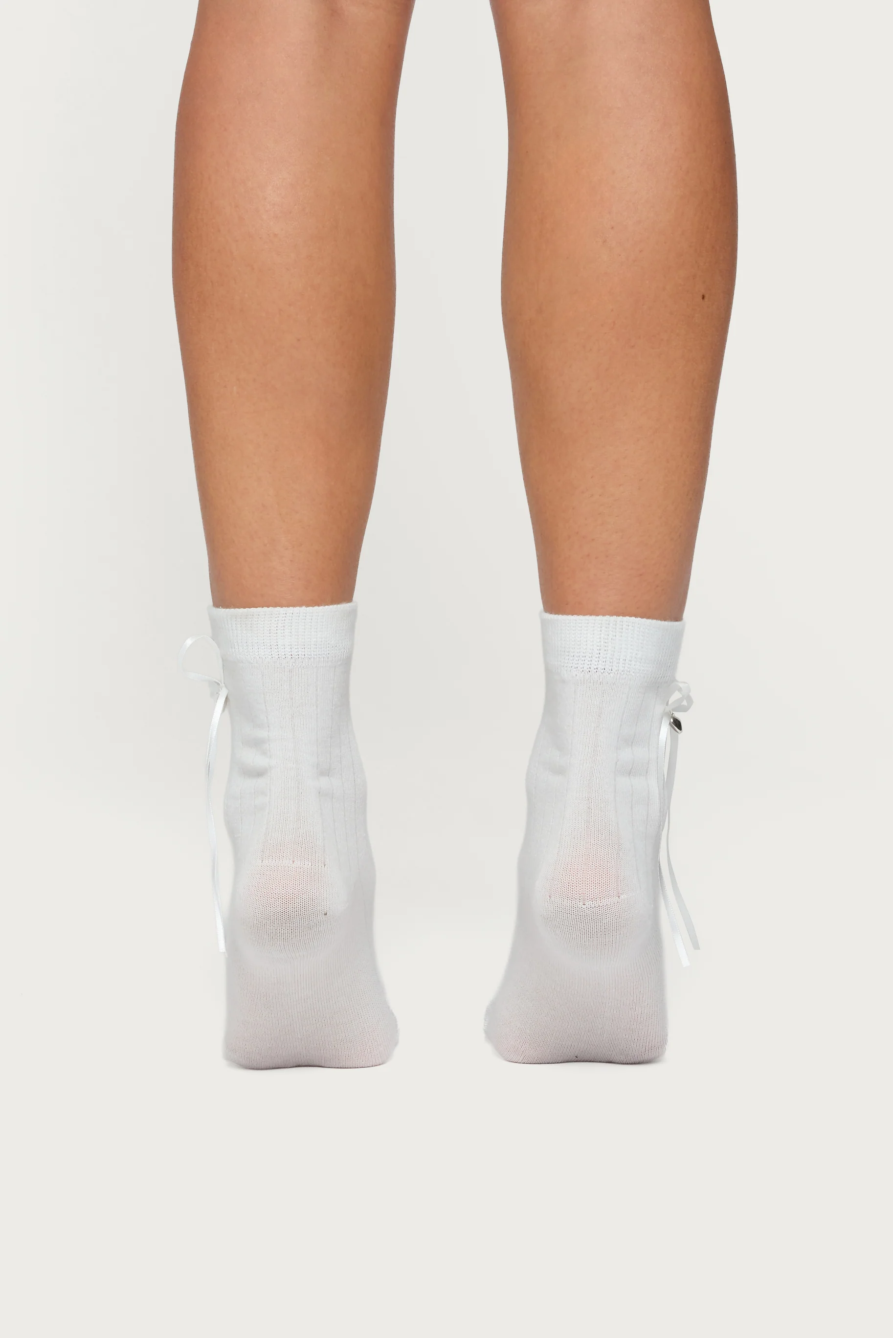 Bow & Heart Socks - Image 3