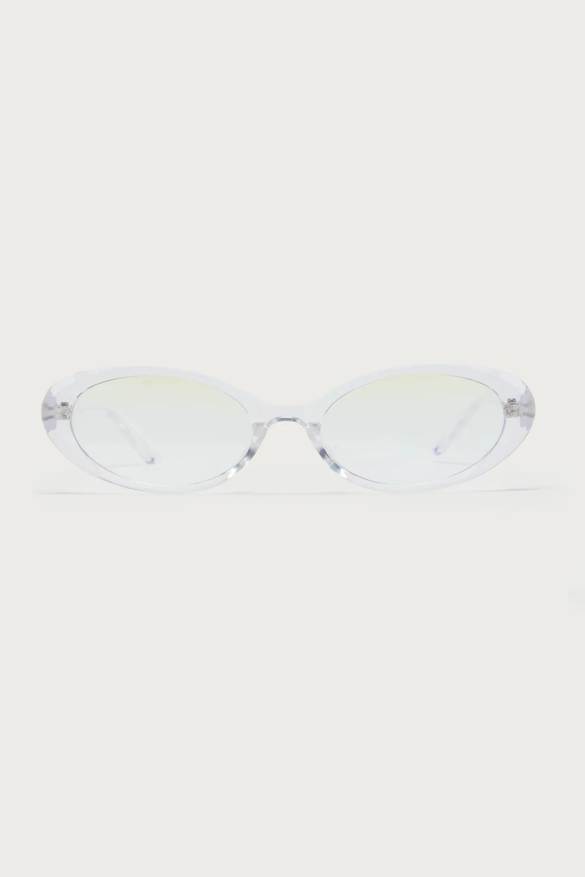 Lemmy Oval Glasses - Image 2