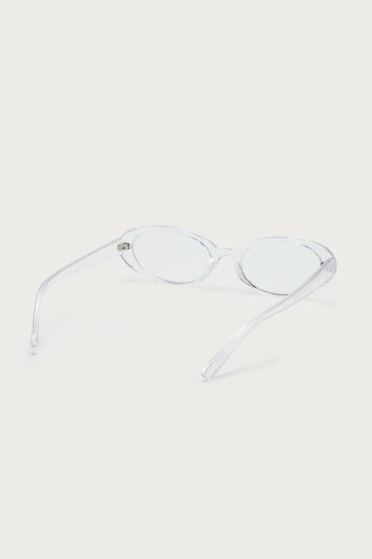 Lemmy Oval Glasses - Image 4