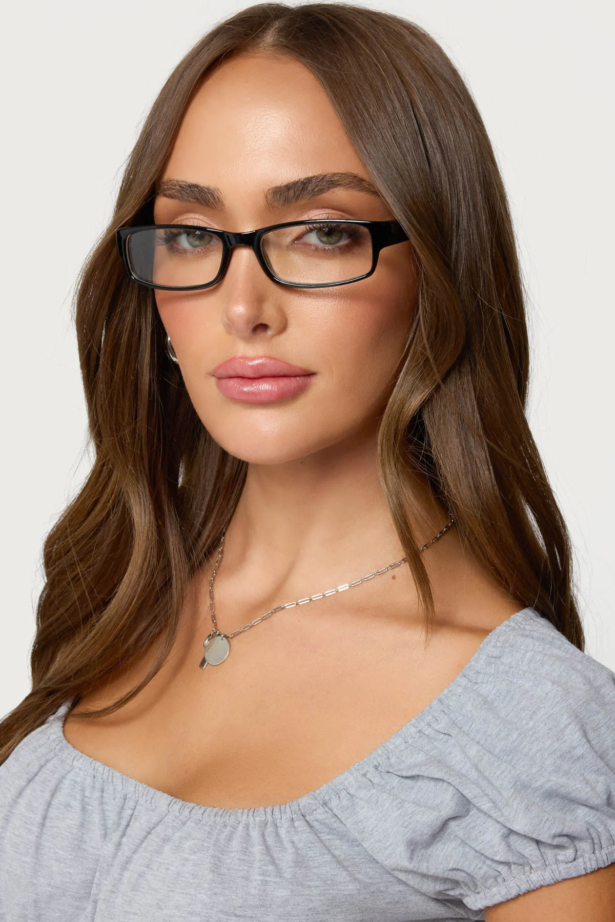 Lolly Rectangle Glasses