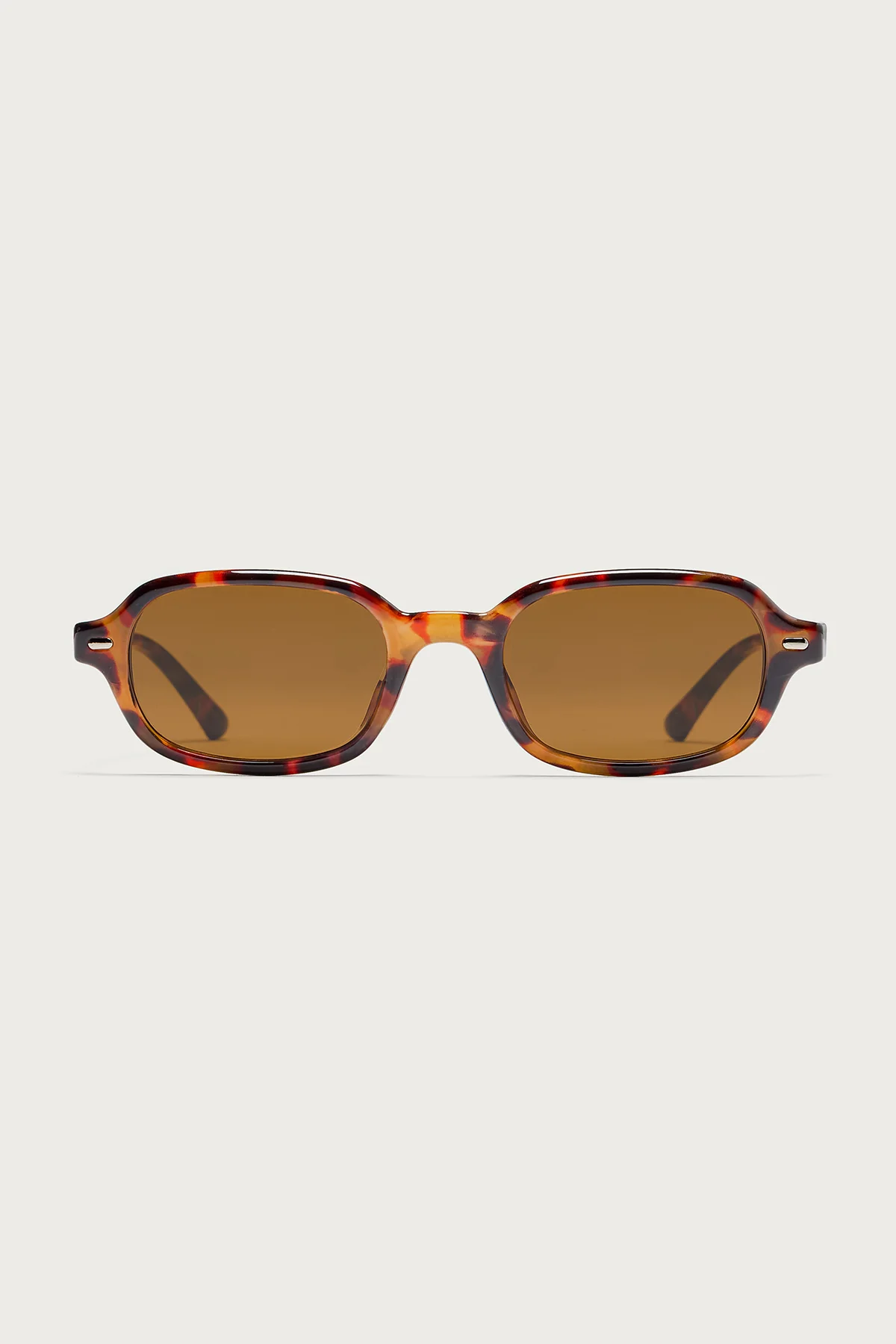 Lucasta Square Sunglasses - Image 2