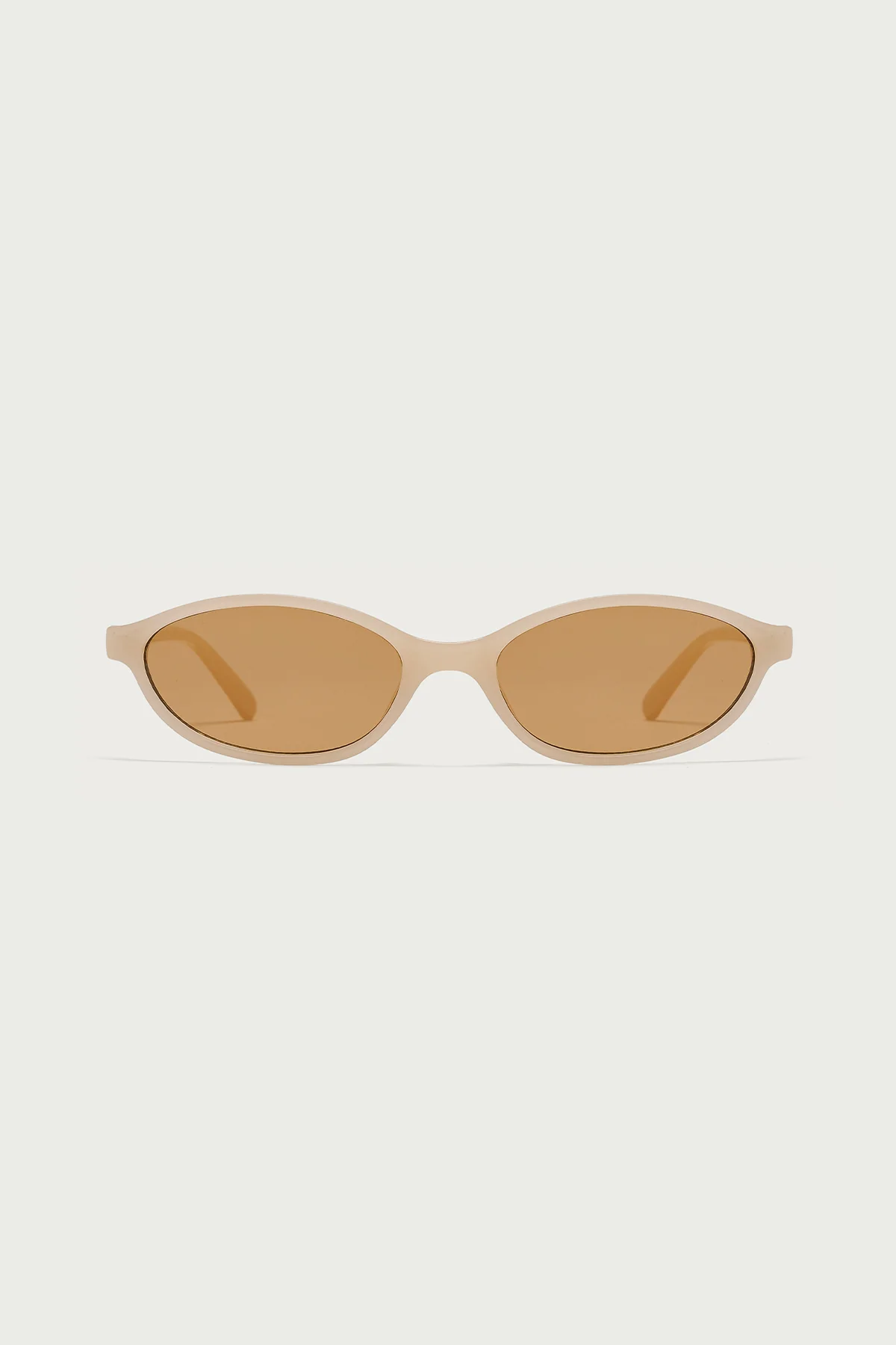 Edielia Oval Sunglasses - Image 2