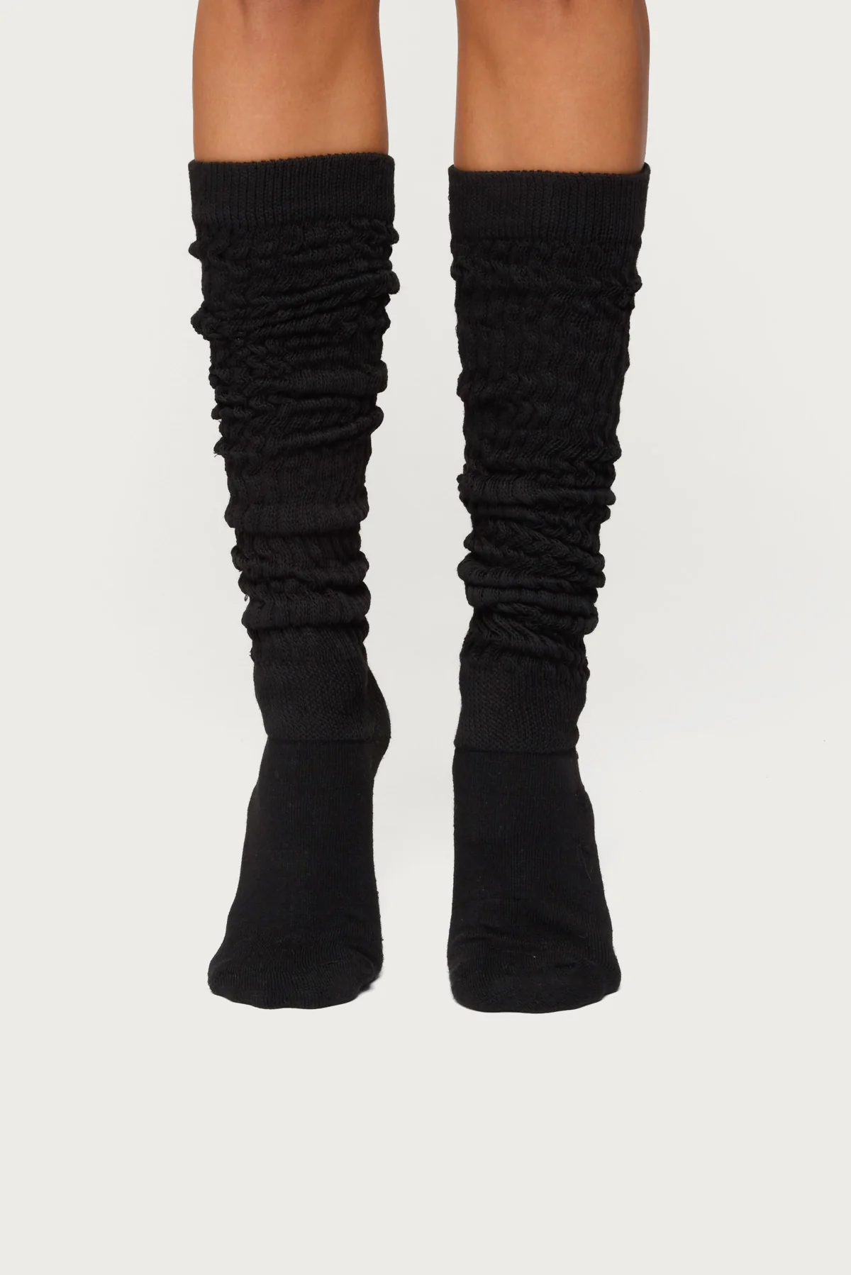 Knee High Scrunch Socks - Image 3