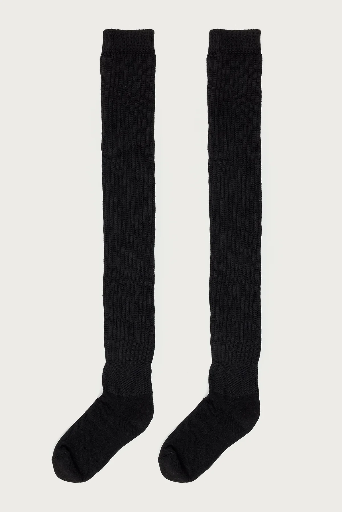 Knee High Scrunch Socks - Image 5