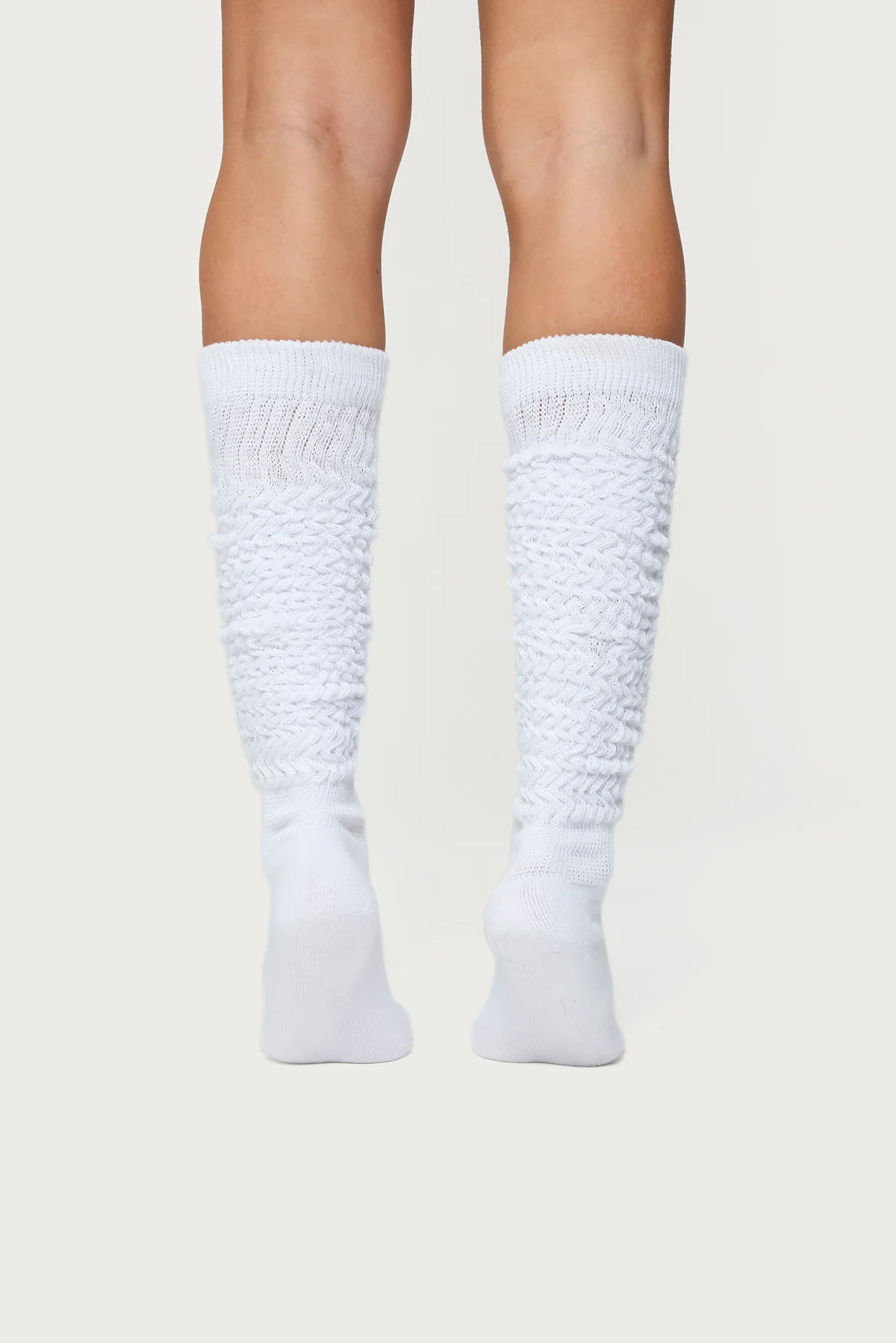 Knee High Scrunch Socks - Image 4