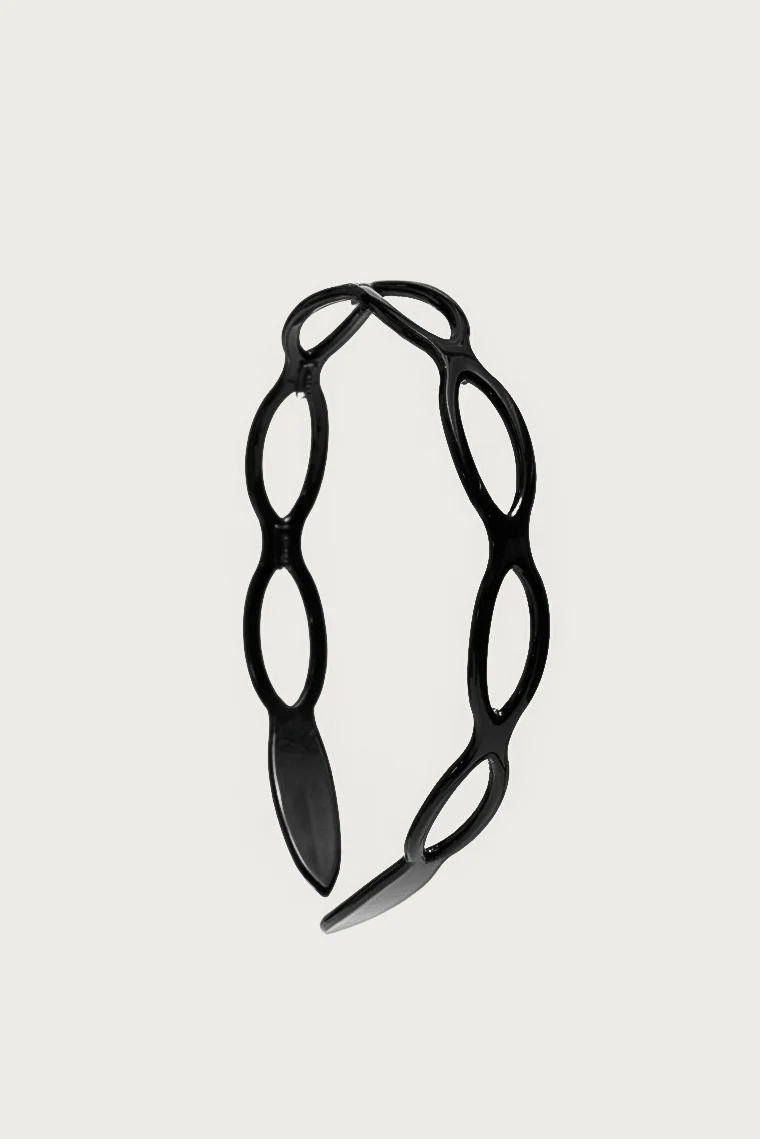 Oval Headband - Image 2