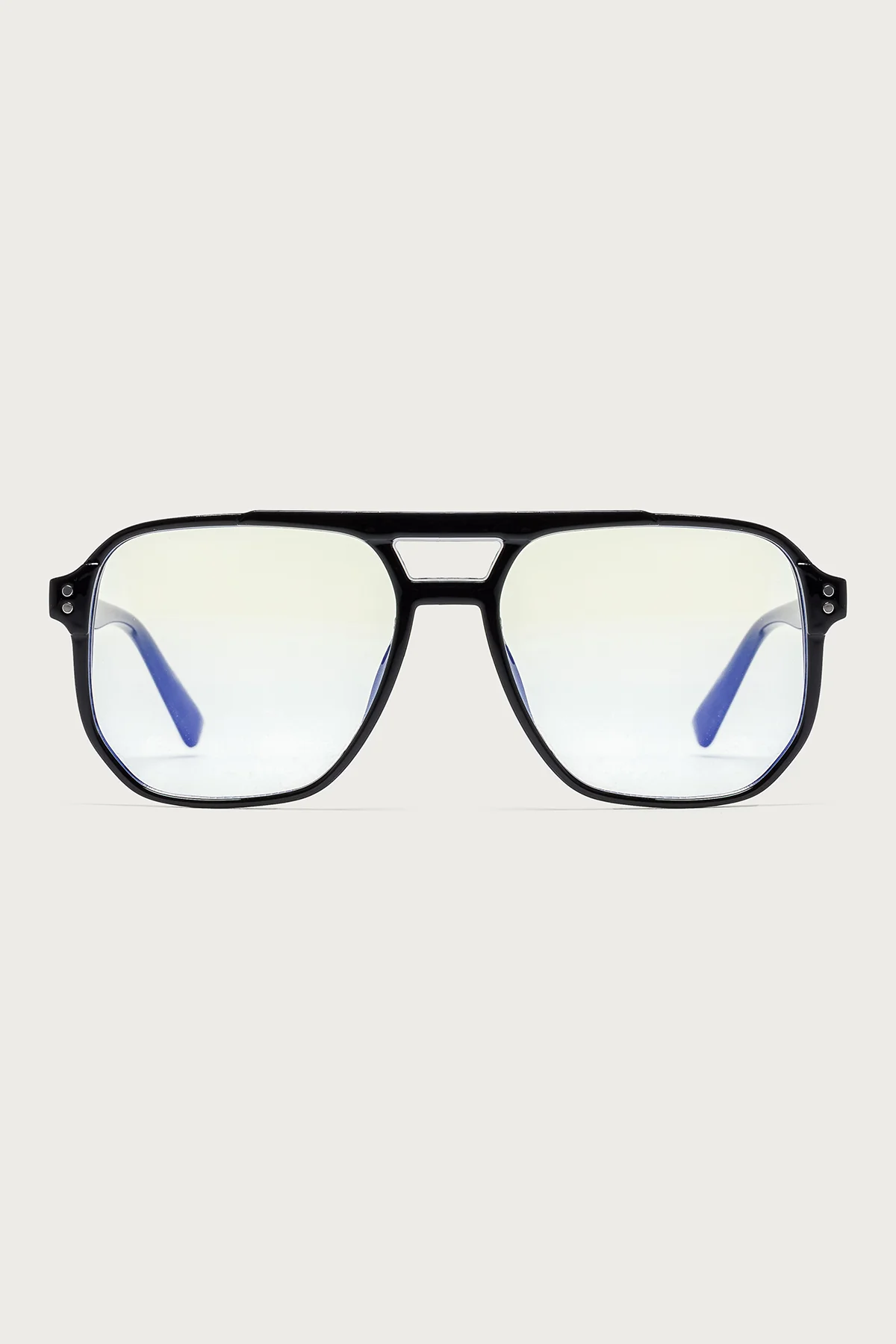 On The Daily Square Glasses - Image 2