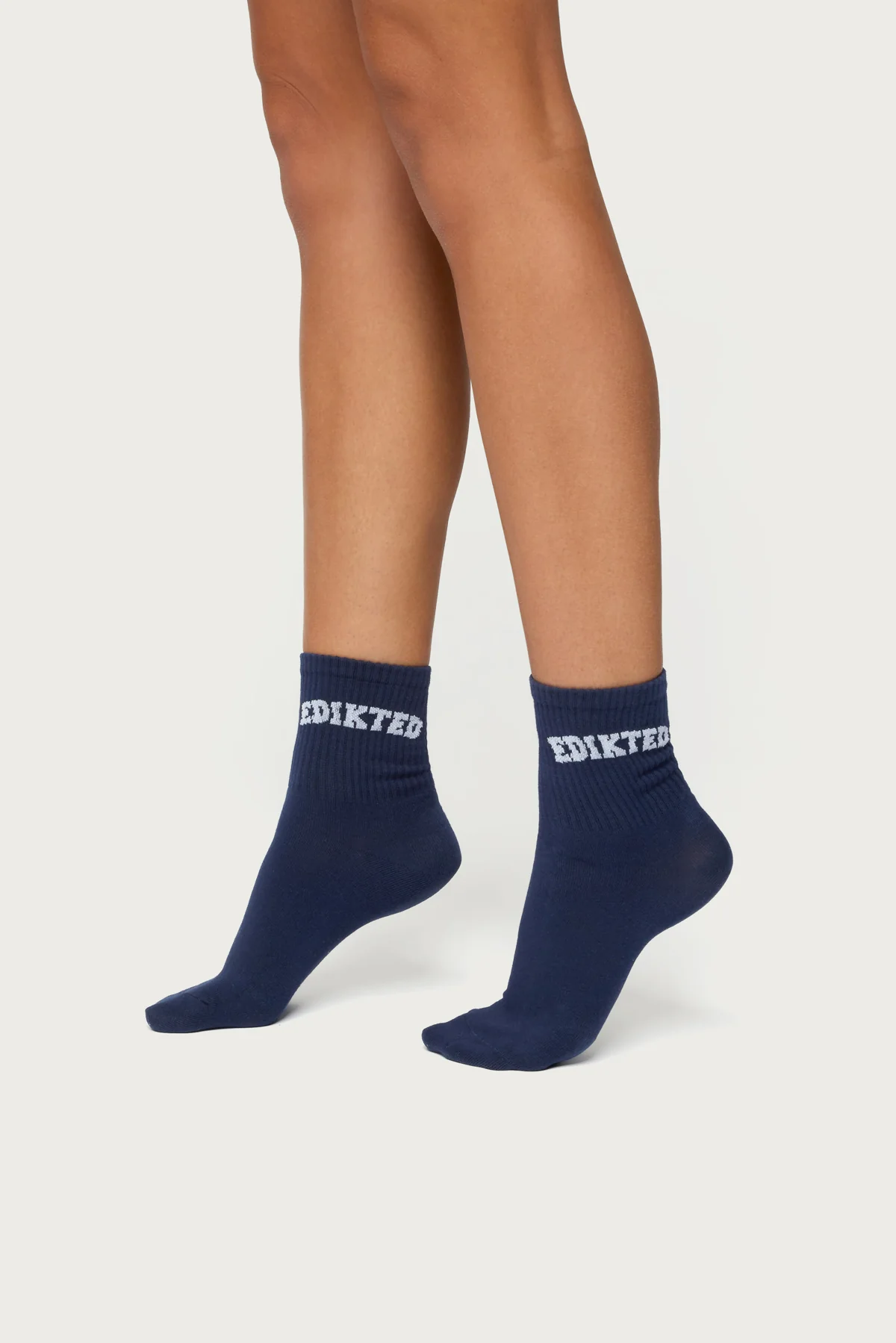 Edikted Ribbed Socks