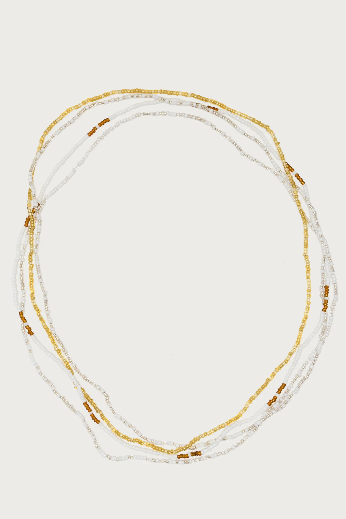 Mixed Bead Belly Chains - Image 2