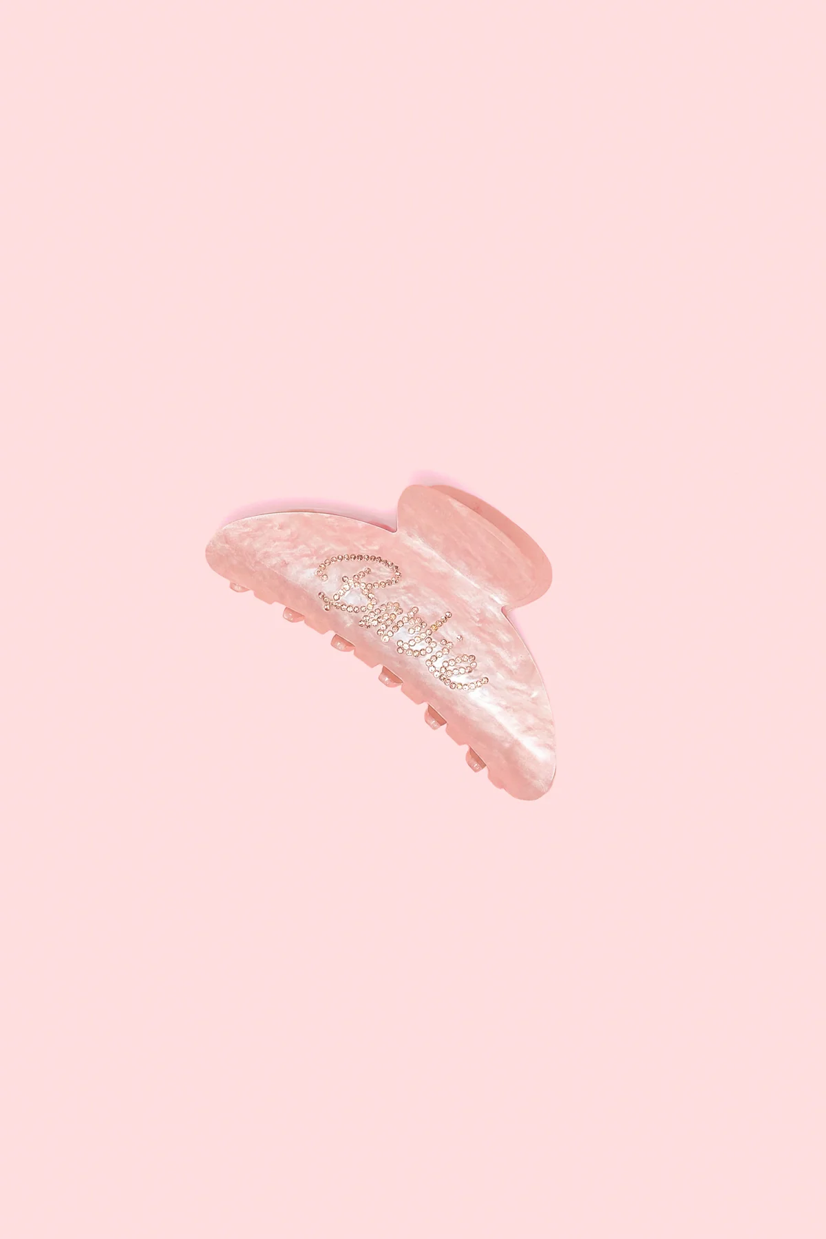 Barbie™ Rhinestone Claw Clip - Image 2