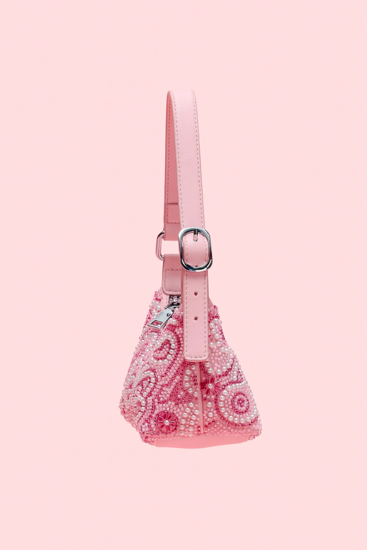 City Barbie™ Beaded Shoulder Bag - Image 4