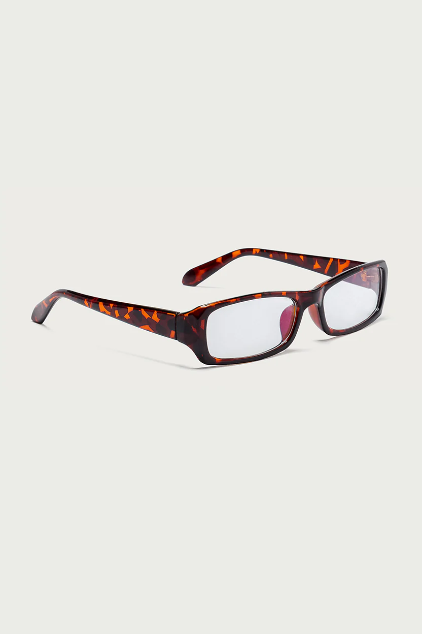 Noella Rectangle Glasses - Image 3