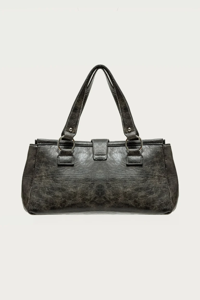 Madisone Faux Leather Bag - Image 5