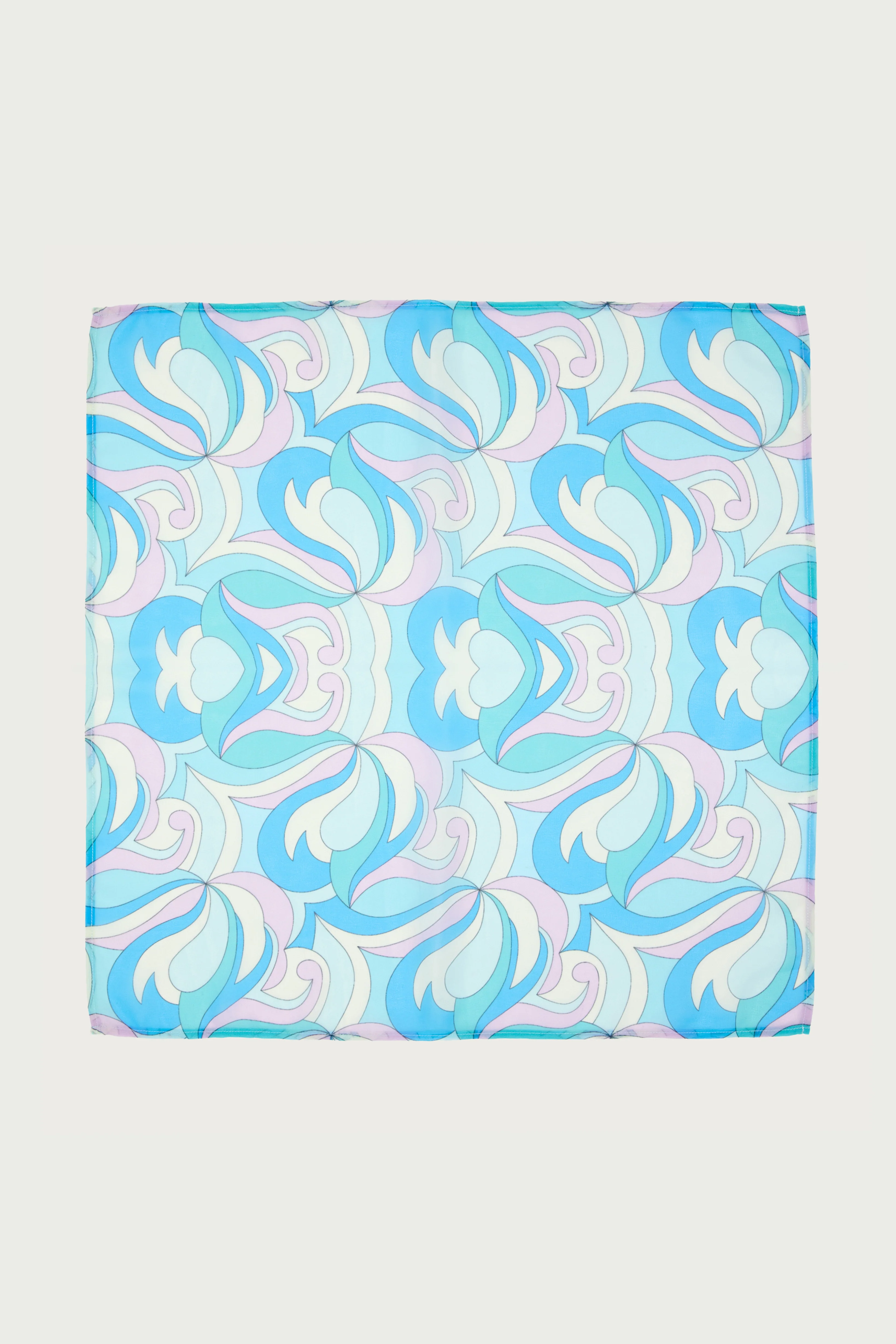 Paisley Printed Headscarf - Image 2