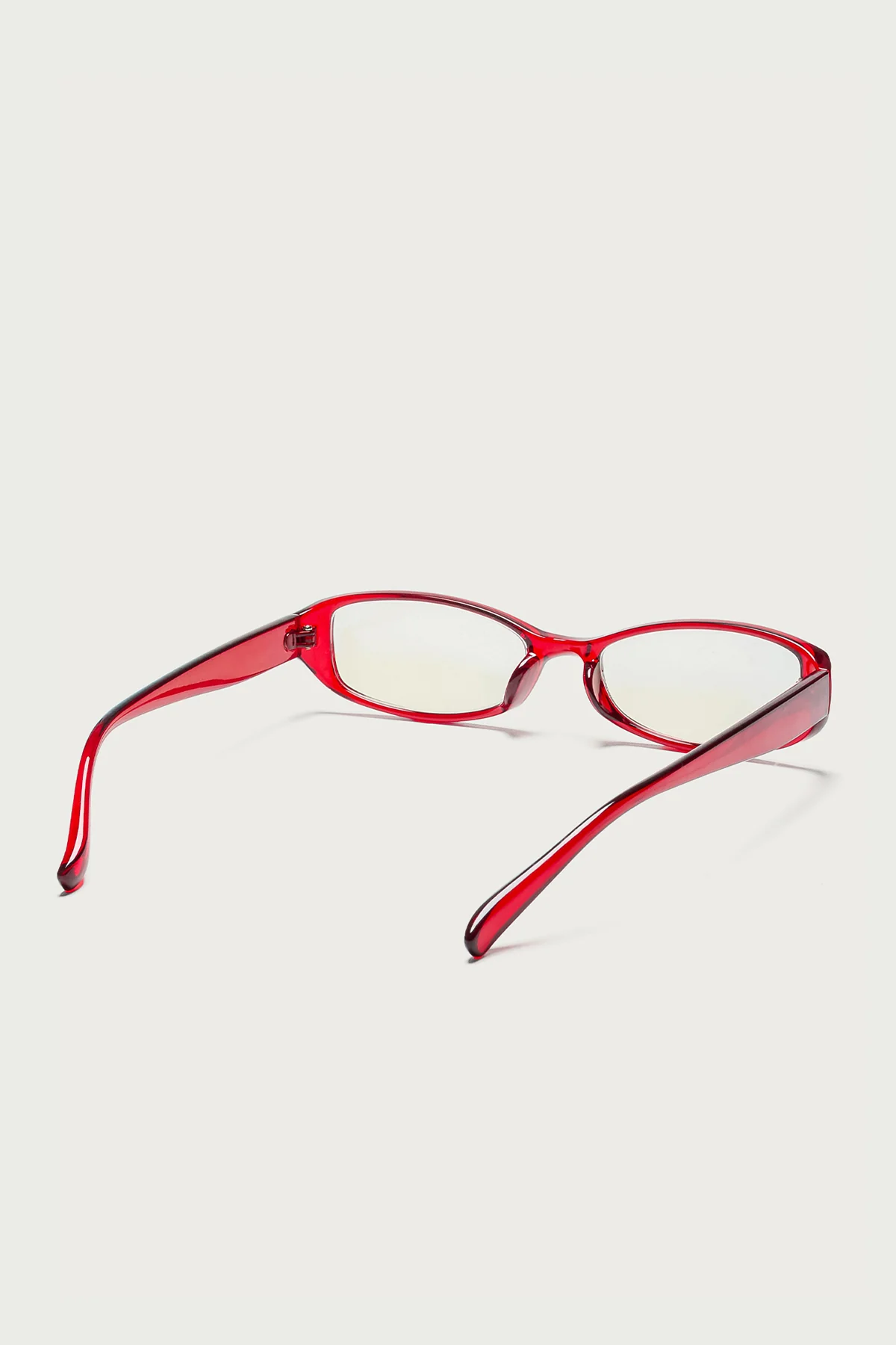 Mookey Rectangle Glasses - Image 4