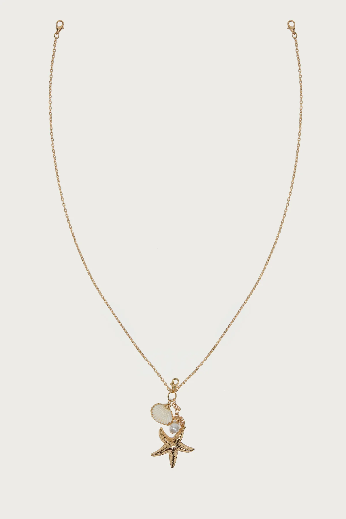 Sea Breeze Cascading Body Chain - Image 2