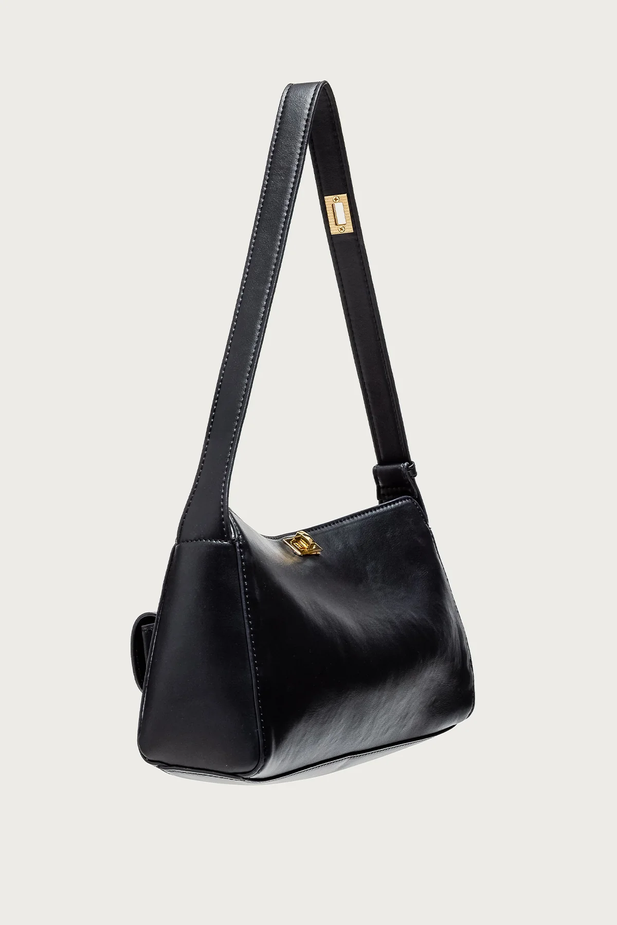 Booked & Busy Faux Leather Bag - Image 6