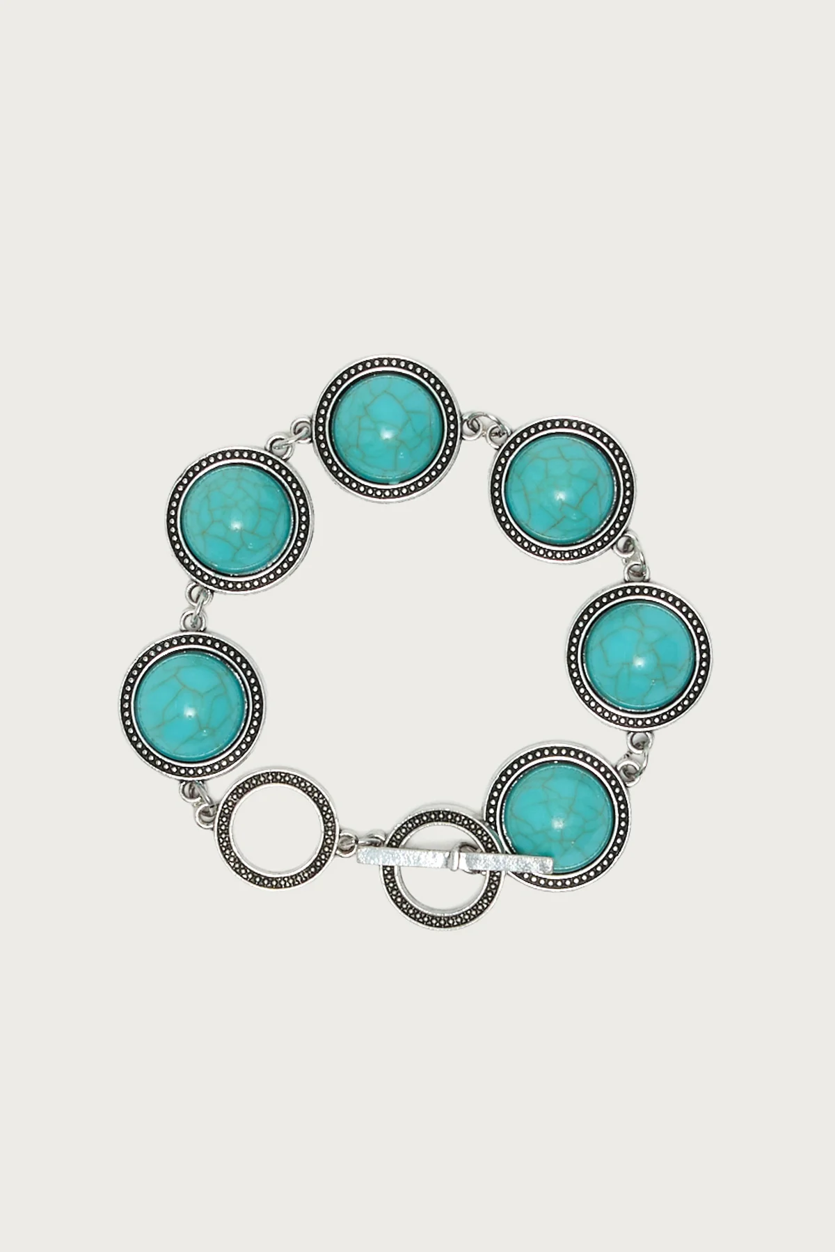 Stone Pendant Bracelet - Image 2